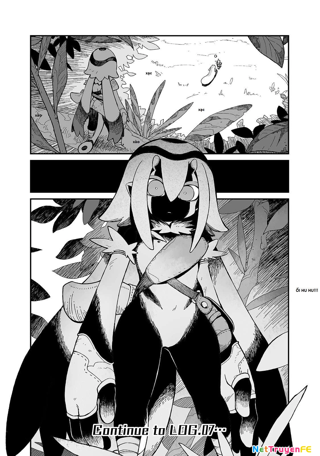 Ngay Cả Khi Hậu Tận Thế, Thật Hạnh Phúc Vẫn Còn Được Sống... Chapter 6.2 - 7