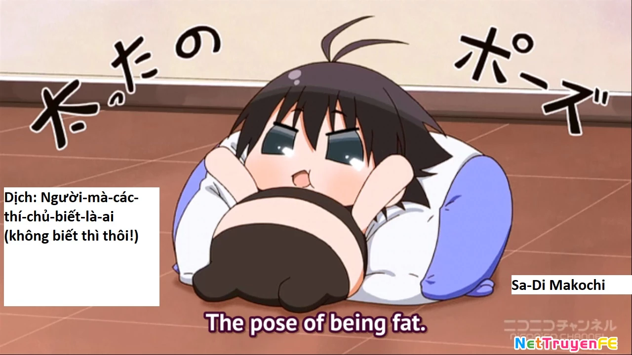 Ngay Cả Khi Hậu Tận Thế, Thật Hạnh Phúc Vẫn Còn Được Sống... Chapter 6.2 - 8