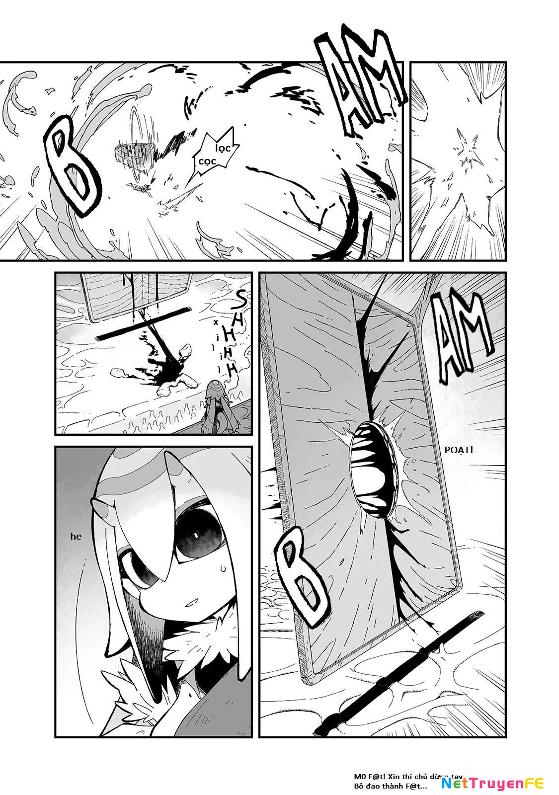 Ngay Cả Khi Hậu Tận Thế, Thật Hạnh Phúc Vẫn Còn Được Sống... Chapter 7.3 - 1