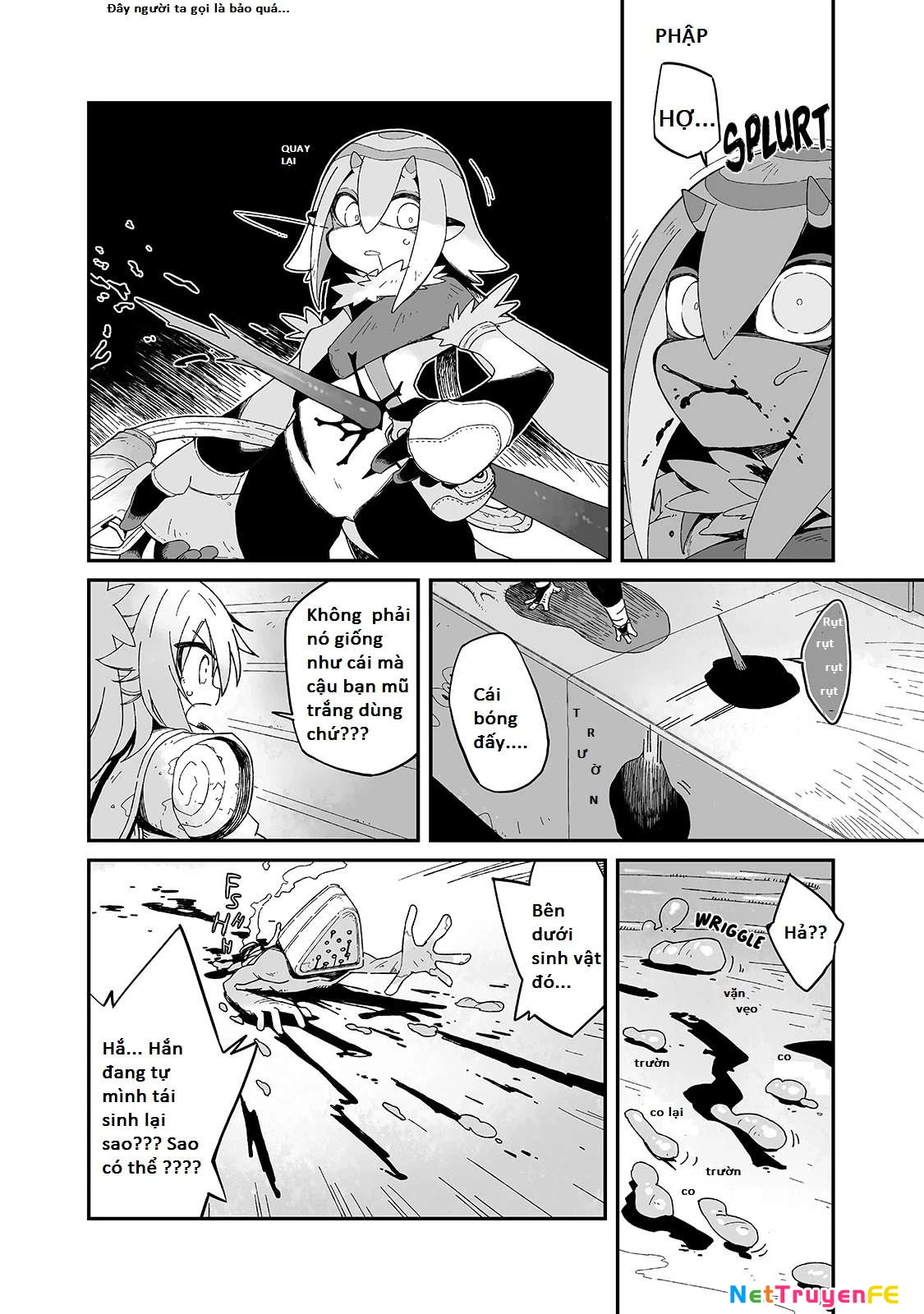 Ngay Cả Khi Hậu Tận Thế, Thật Hạnh Phúc Vẫn Còn Được Sống... Chapter 7.3 - 2