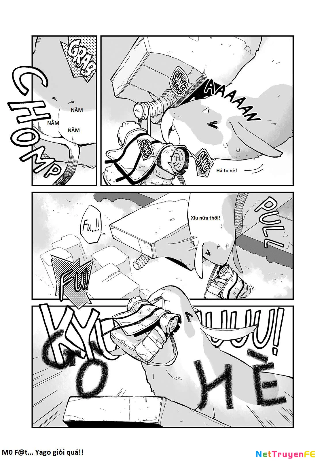 Ngay Cả Khi Hậu Tận Thế, Thật Hạnh Phúc Vẫn Còn Được Sống... Chapter 9.1 - 11