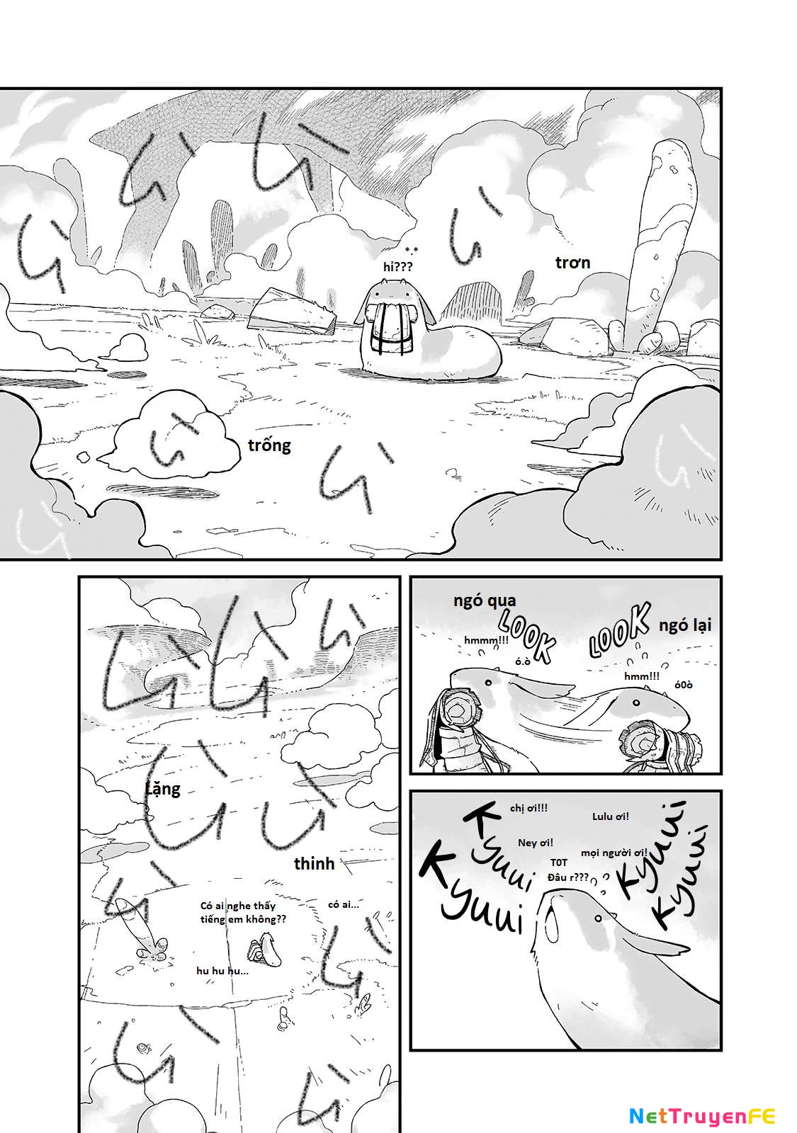 Ngay Cả Khi Hậu Tận Thế, Thật Hạnh Phúc Vẫn Còn Được Sống... Chapter 9.2 - 2