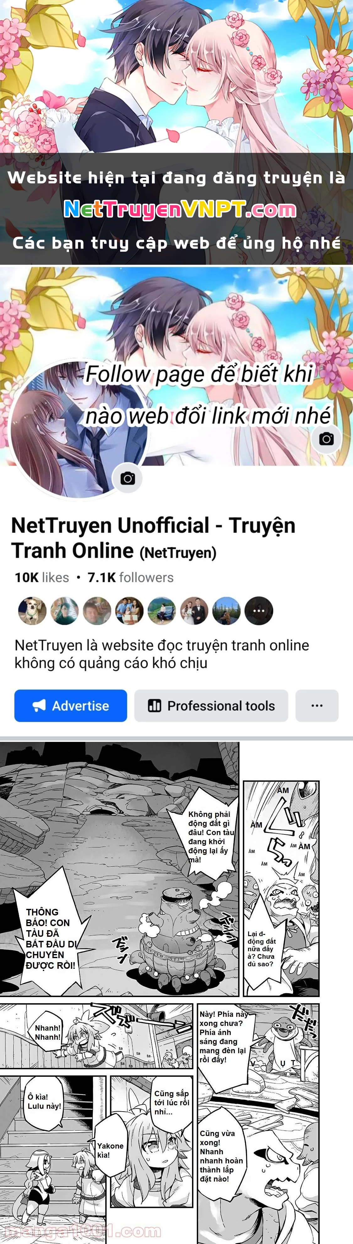 Ngay Cả Khi Hậu Tận Thế, Thật Hạnh Phúc Vẫn Còn Được Sống... Chapter 17.2 - 1