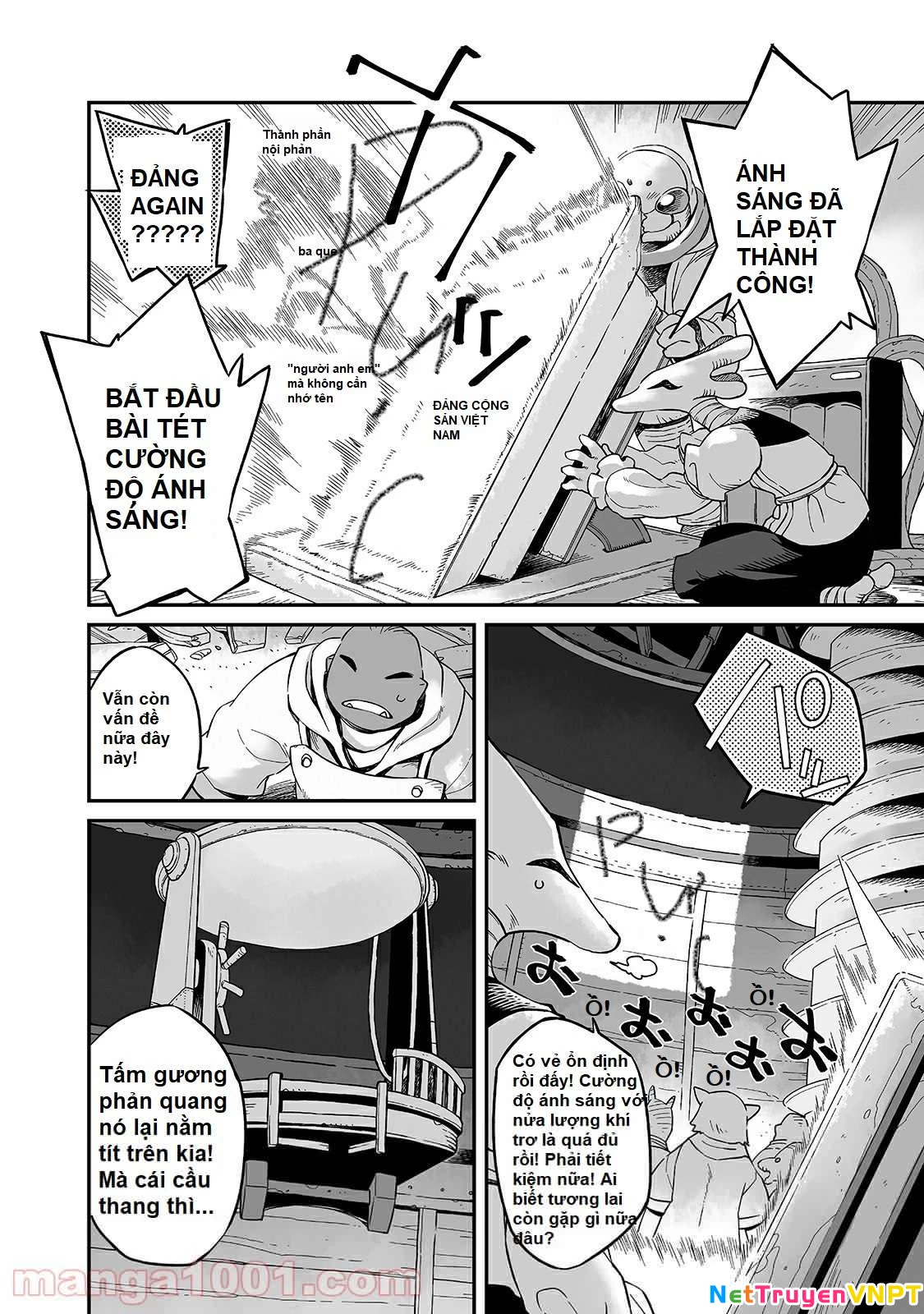 Ngay Cả Khi Hậu Tận Thế, Thật Hạnh Phúc Vẫn Còn Được Sống... Chapter 17.2 - 2