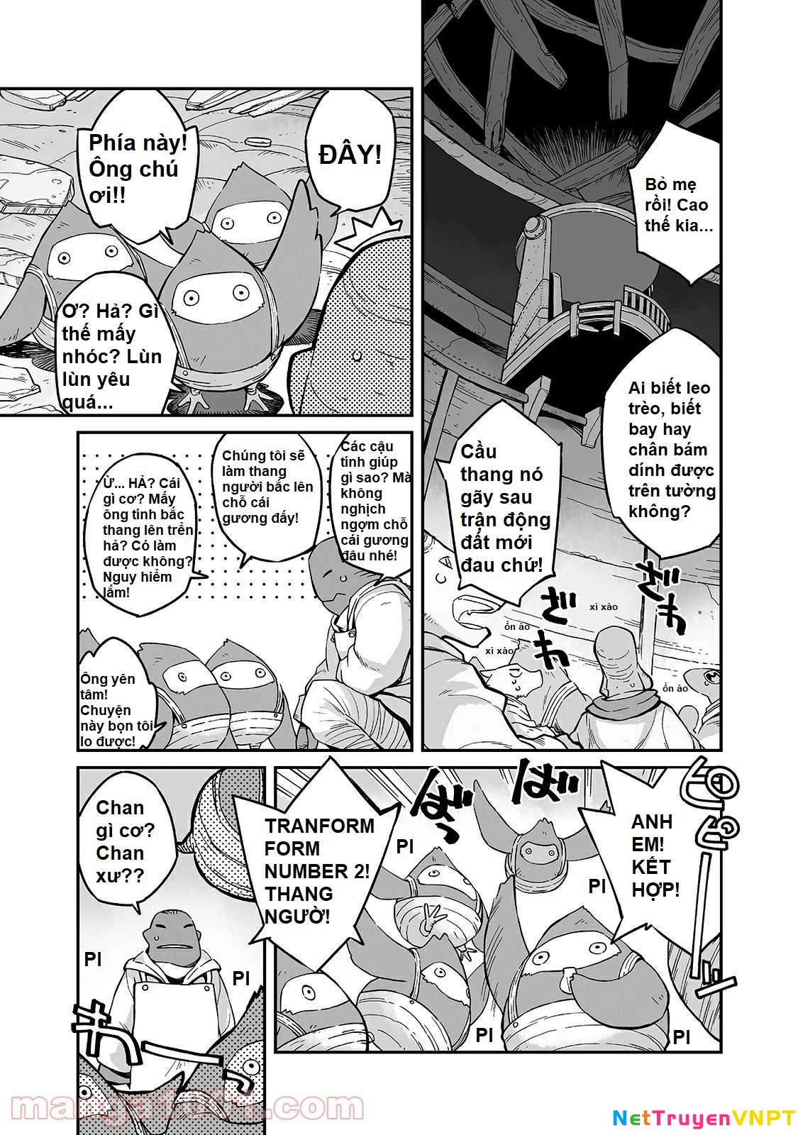 Ngay Cả Khi Hậu Tận Thế, Thật Hạnh Phúc Vẫn Còn Được Sống... Chapter 17.2 - 3