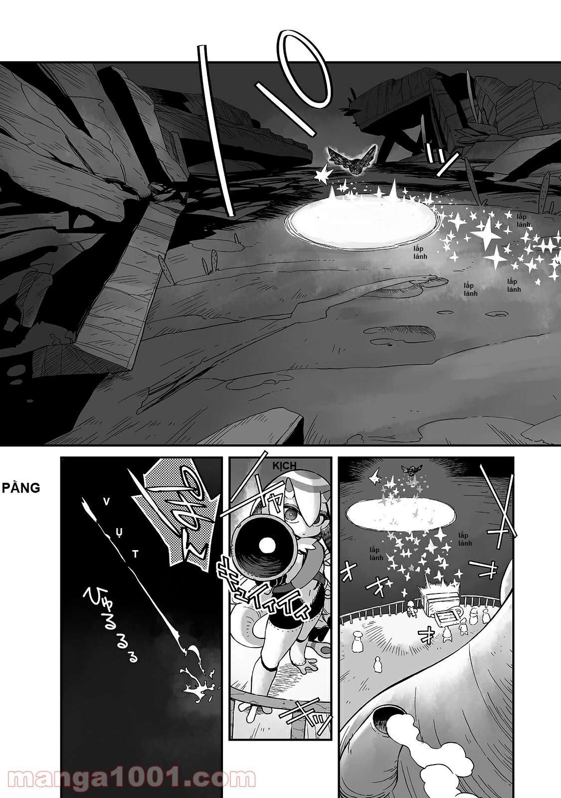 Ngay Cả Khi Hậu Tận Thế, Thật Hạnh Phúc Vẫn Còn Được Sống... Chapter 17.2 - 9