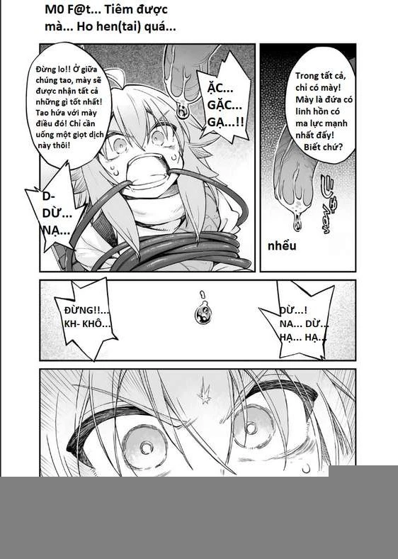 Ngay Cả Khi Hậu Tận Thế, Thật Hạnh Phúc Vẫn Còn Được Sống... Chapter 24.2 - 5