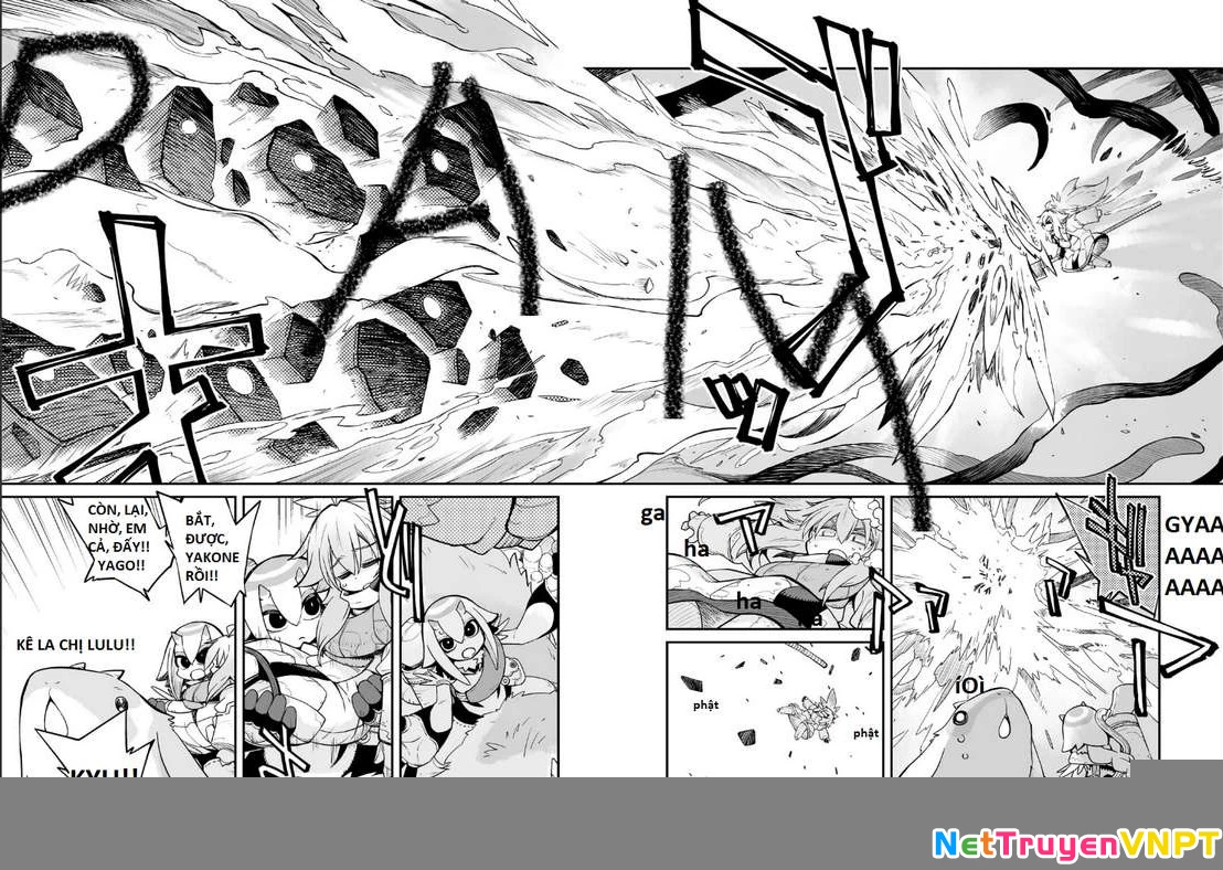 Ngay Cả Khi Hậu Tận Thế, Thật Hạnh Phúc Vẫn Còn Được Sống... Chapter 24.2 - 8