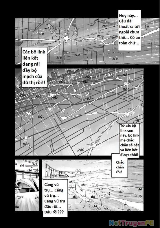 Ngay Cả Khi Hậu Tận Thế, Thật Hạnh Phúc Vẫn Còn Được Sống... Chapter 25.1 - 2