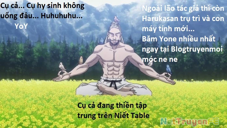 Ngay Cả Khi Hậu Tận Thế, Thật Hạnh Phúc Vẫn Còn Được Sống... Chapter 40.2 - 13