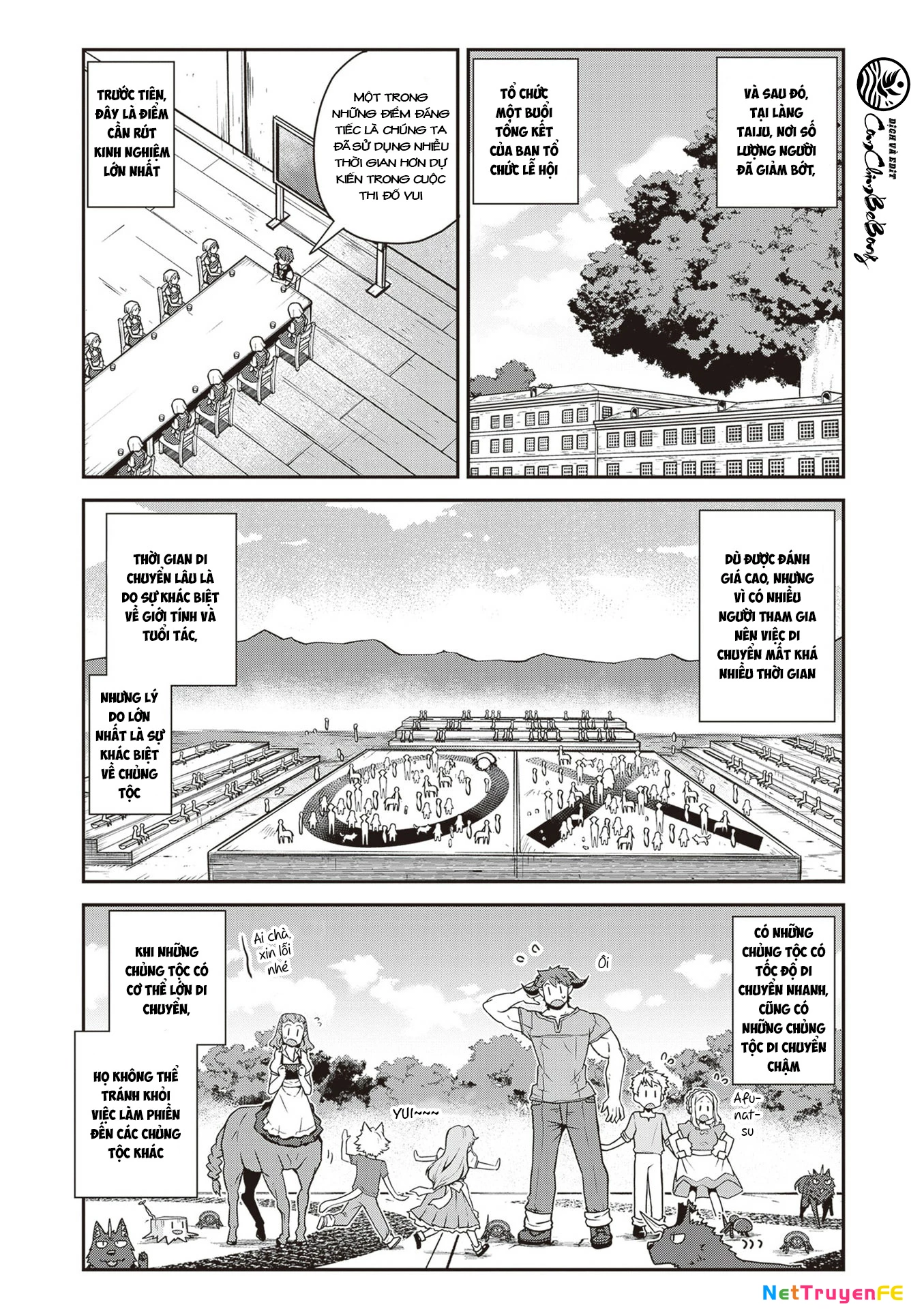 Isekai Nonbiri Nouka Chapter 239 - 4