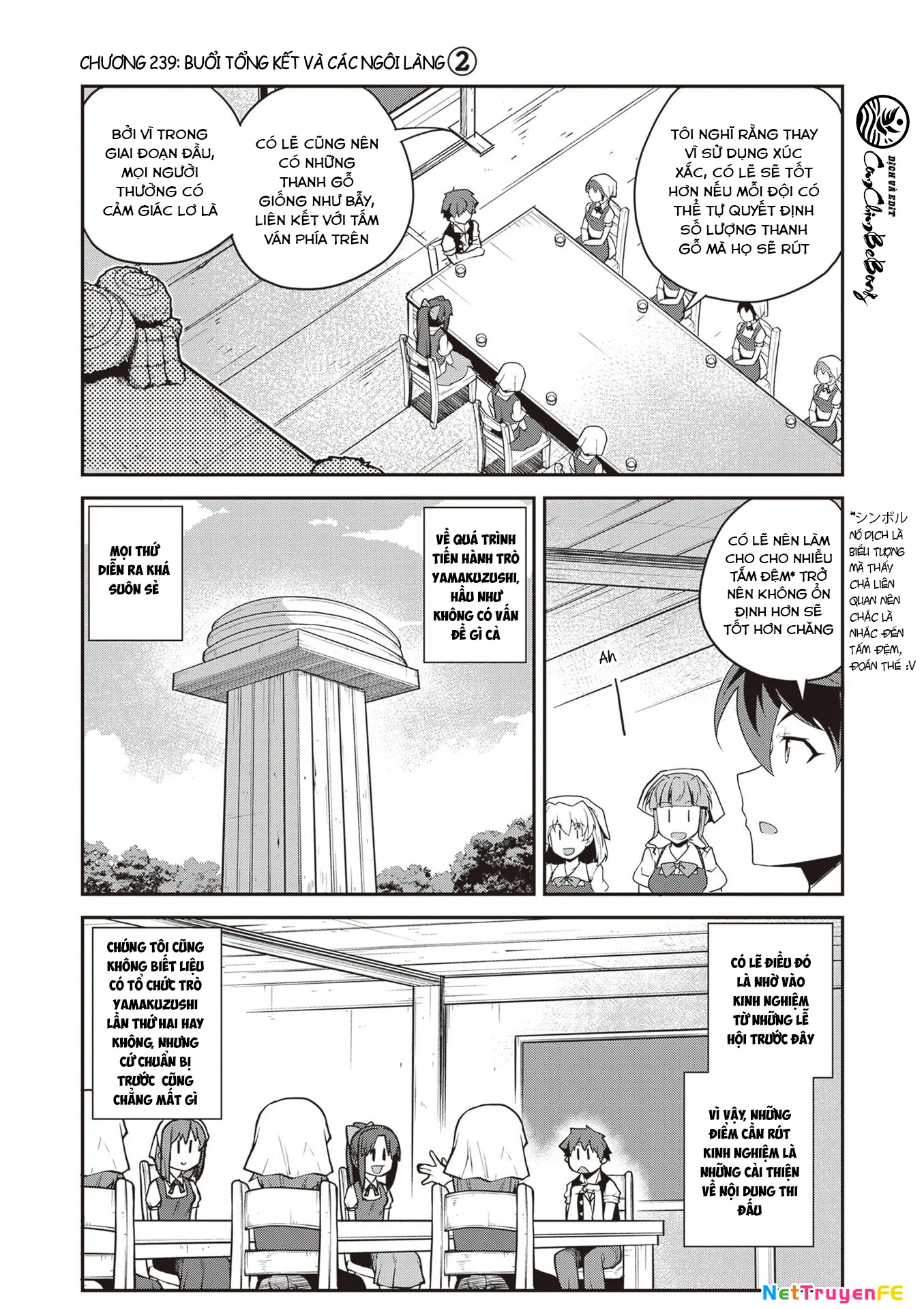 Isekai Nonbiri Nouka Chapter 240 - 2