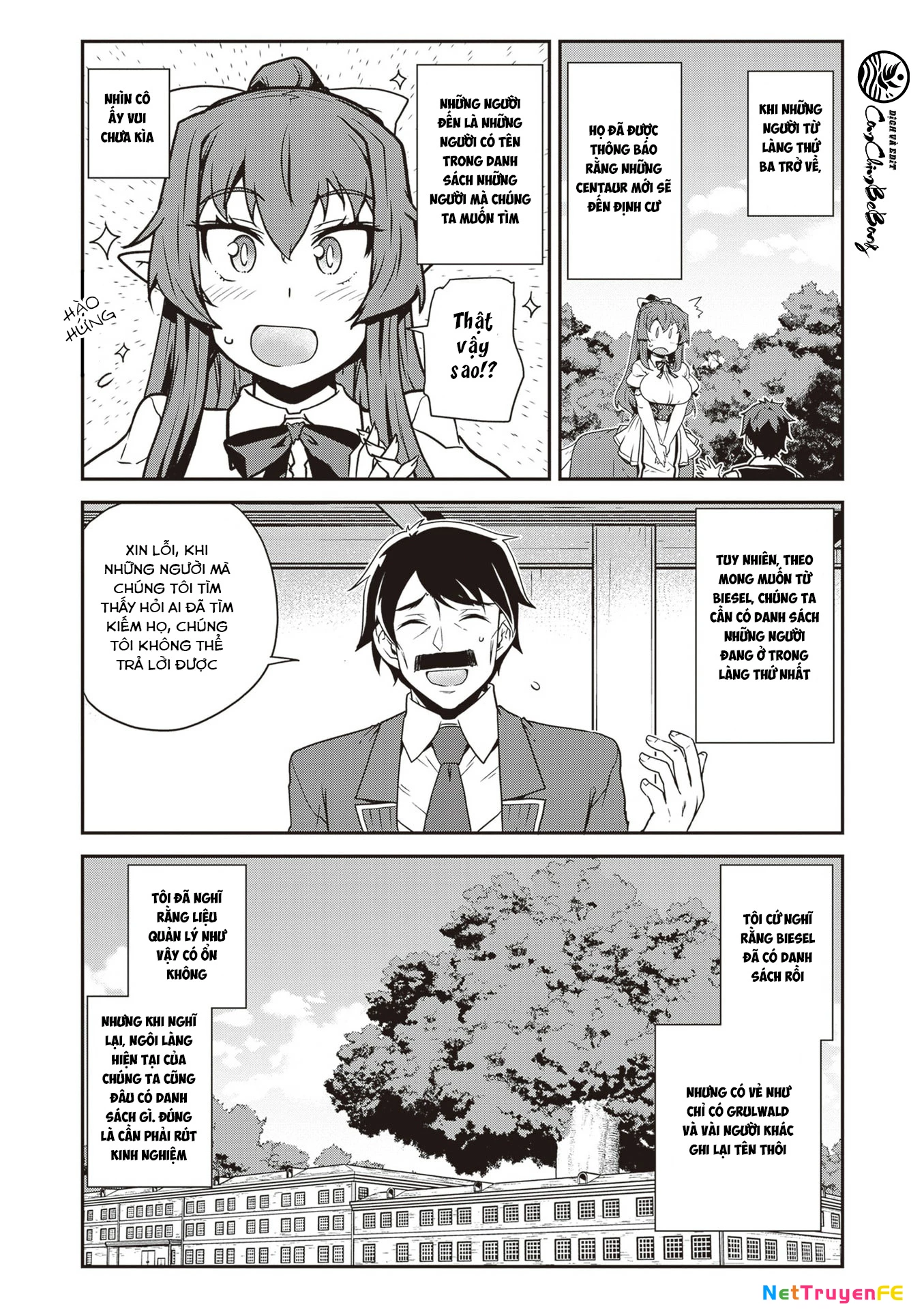 Isekai Nonbiri Nouka Chapter 240 - 4