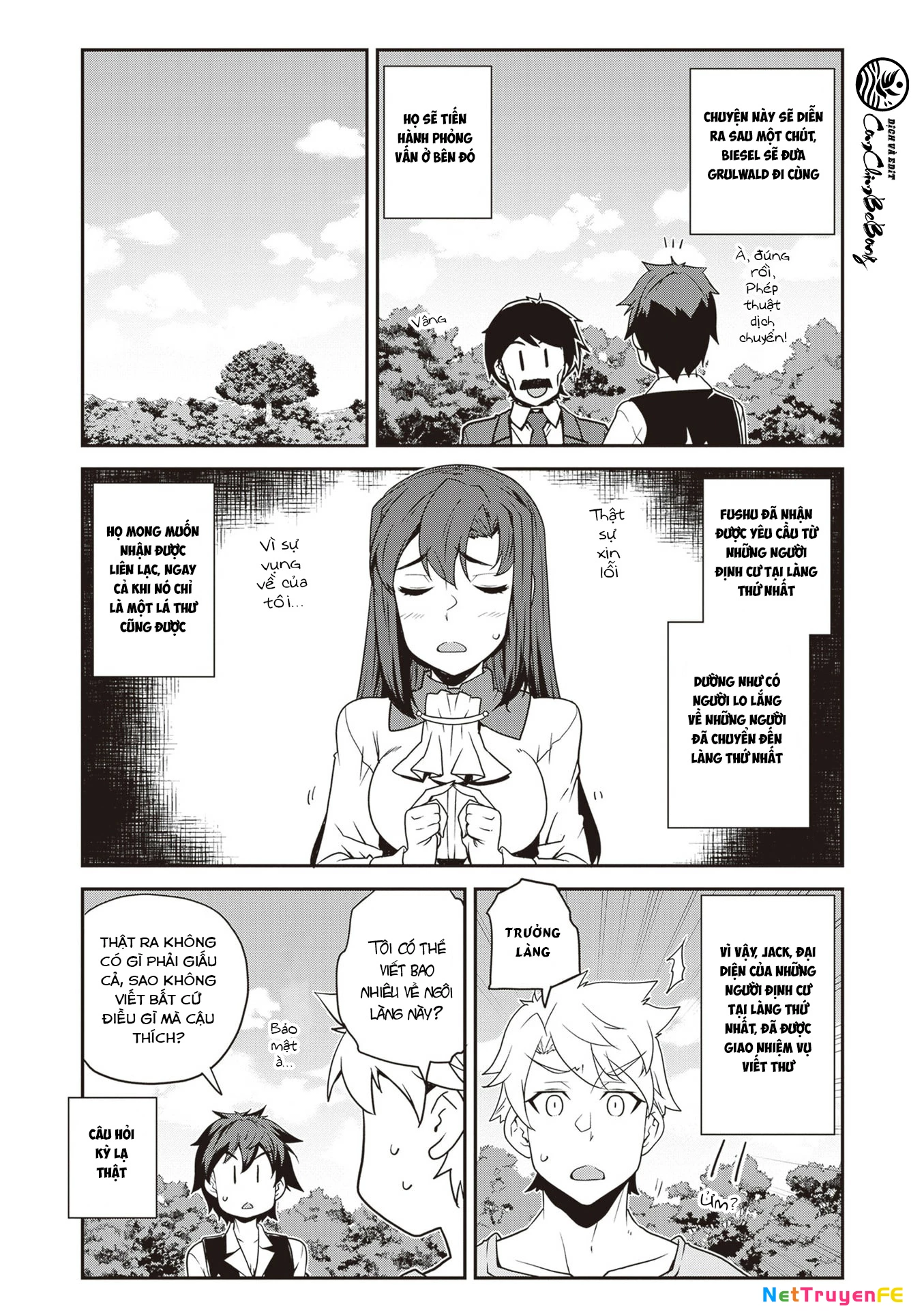 Isekai Nonbiri Nouka Chapter 240 - 6