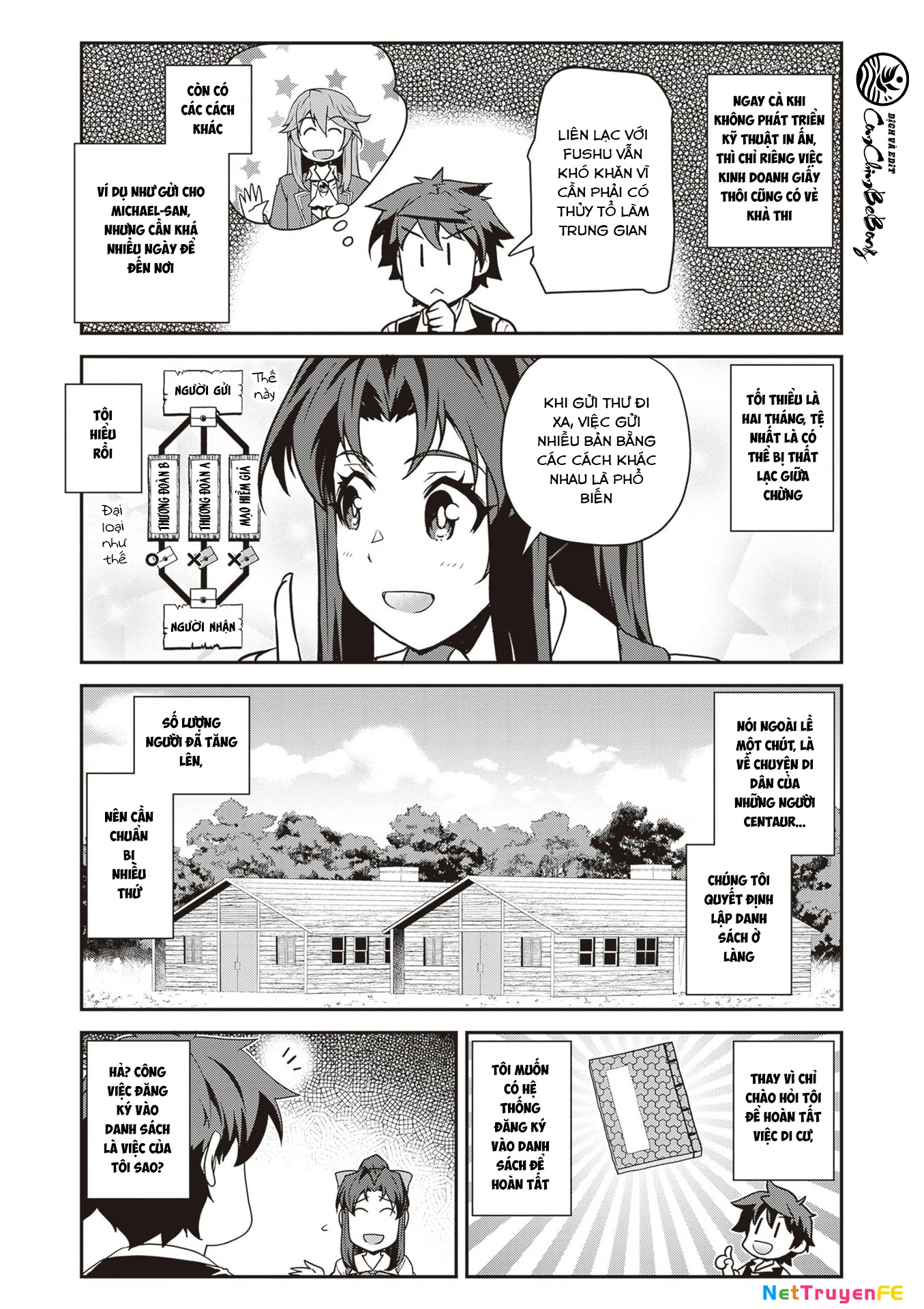 Isekai Nonbiri Nouka Chapter 241 - 3