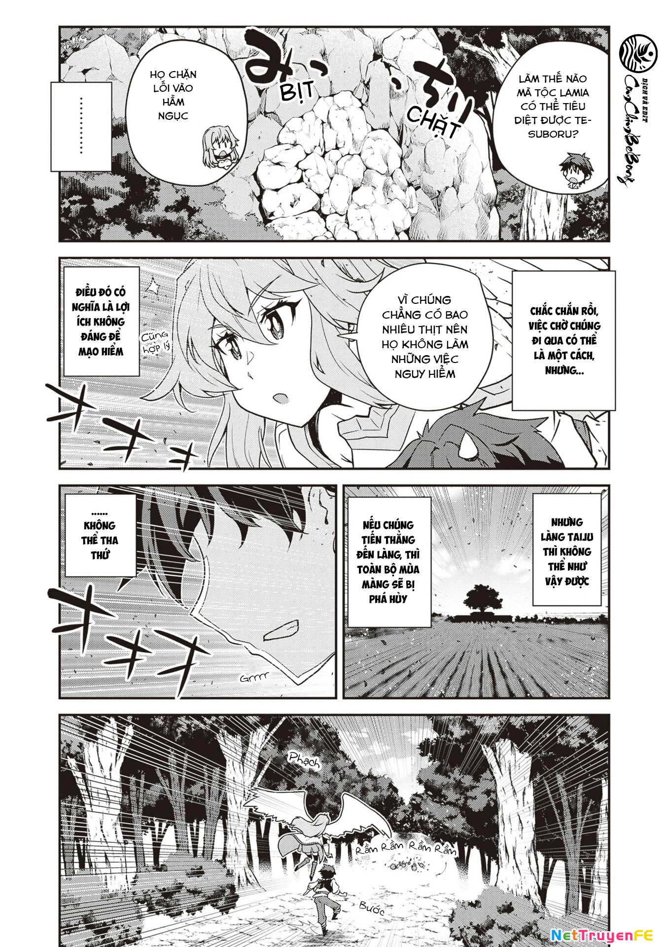 Isekai Nonbiri Nouka Chapter 241 - 8