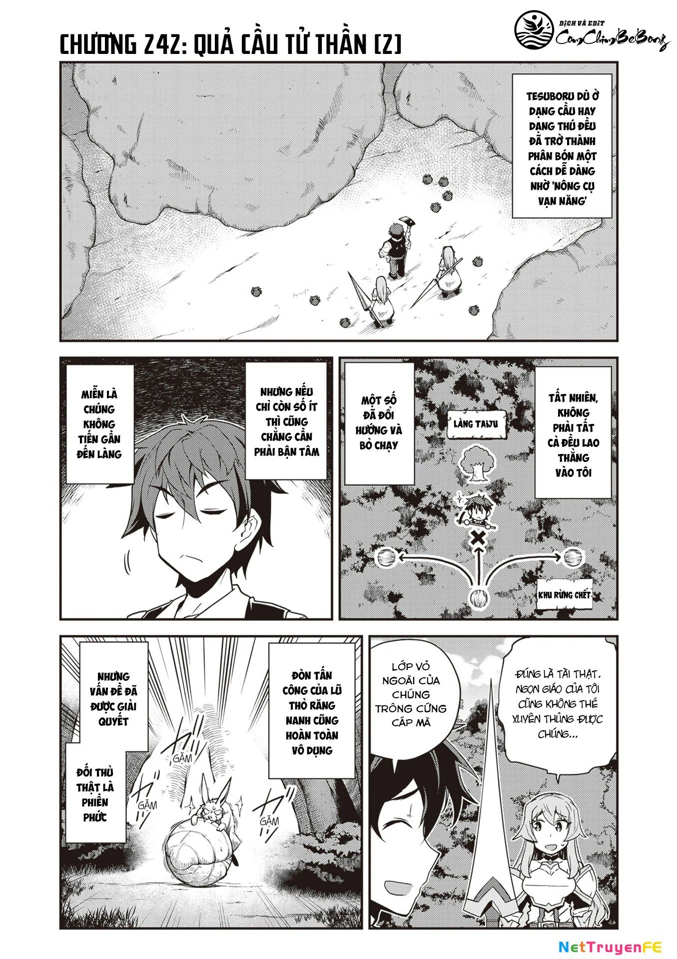 Isekai Nonbiri Nouka Chapter 242 - 2