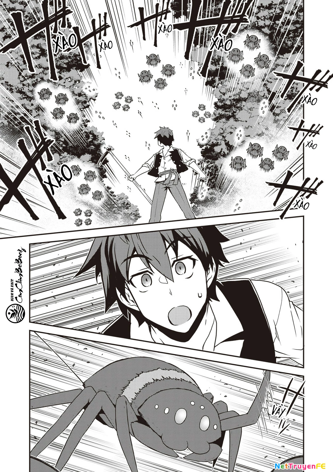 Isekai Nonbiri Nouka Chapter 242 - 6