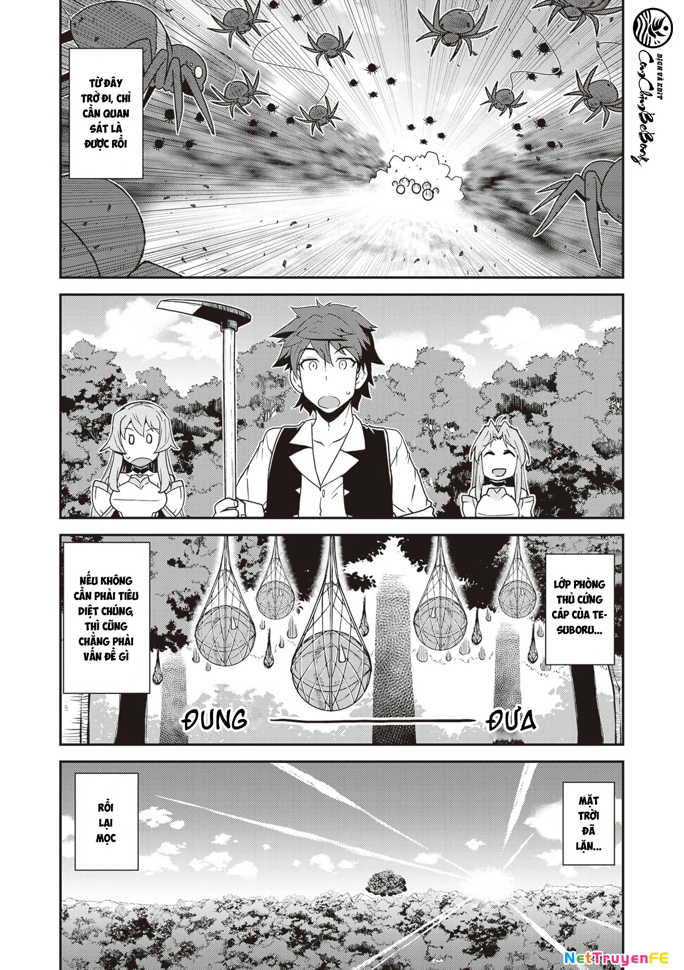 Isekai Nonbiri Nouka Chapter 242 - 7