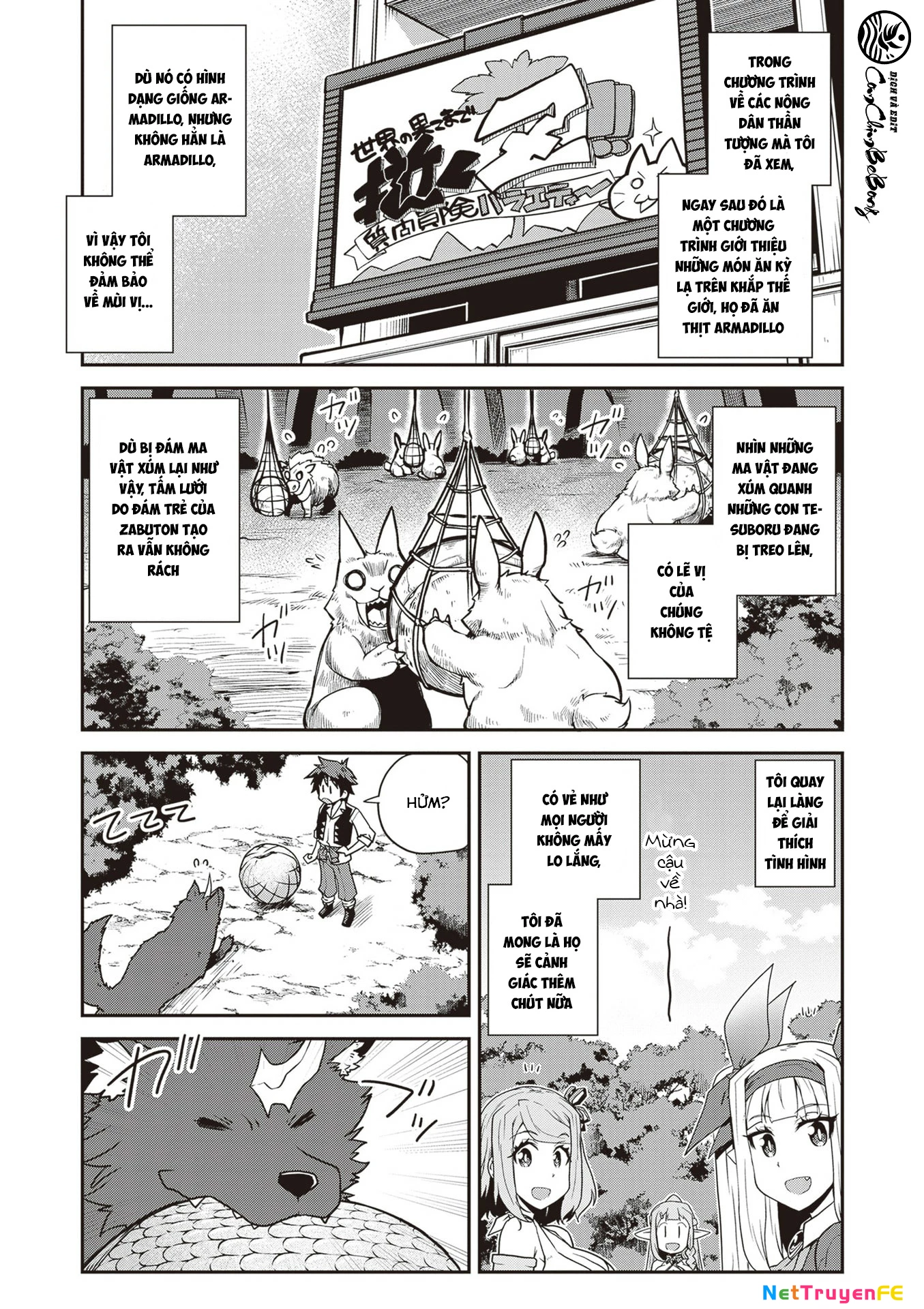 Isekai Nonbiri Nouka Chapter 243 - 4