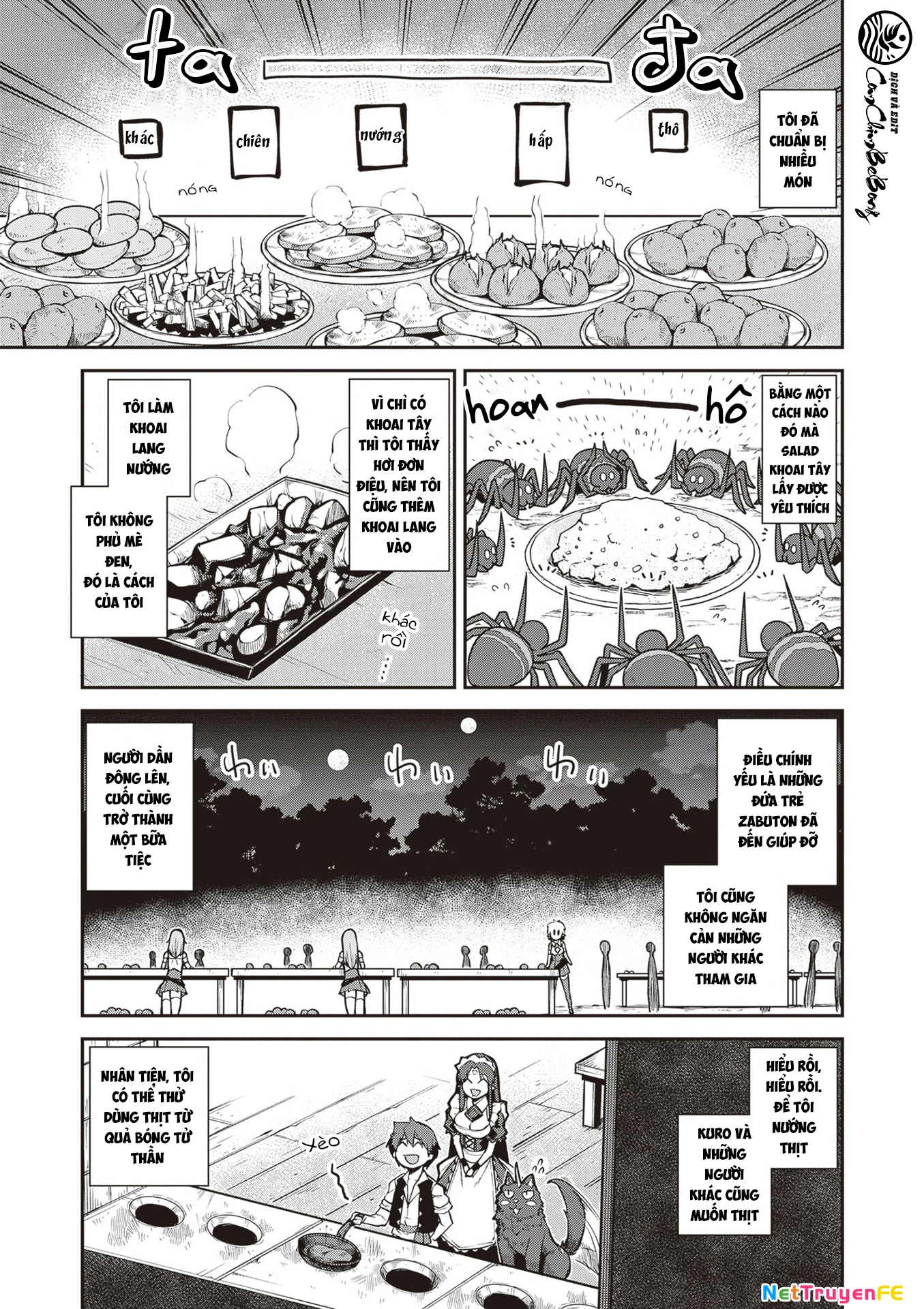 Isekai Nonbiri Nouka Chapter 243 - 6