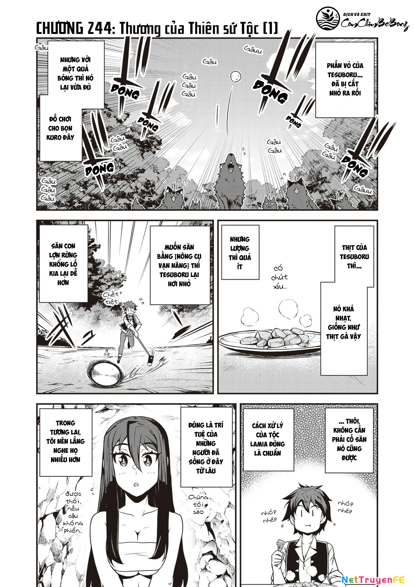 Isekai Nonbiri Nouka Chapter 244 - 2