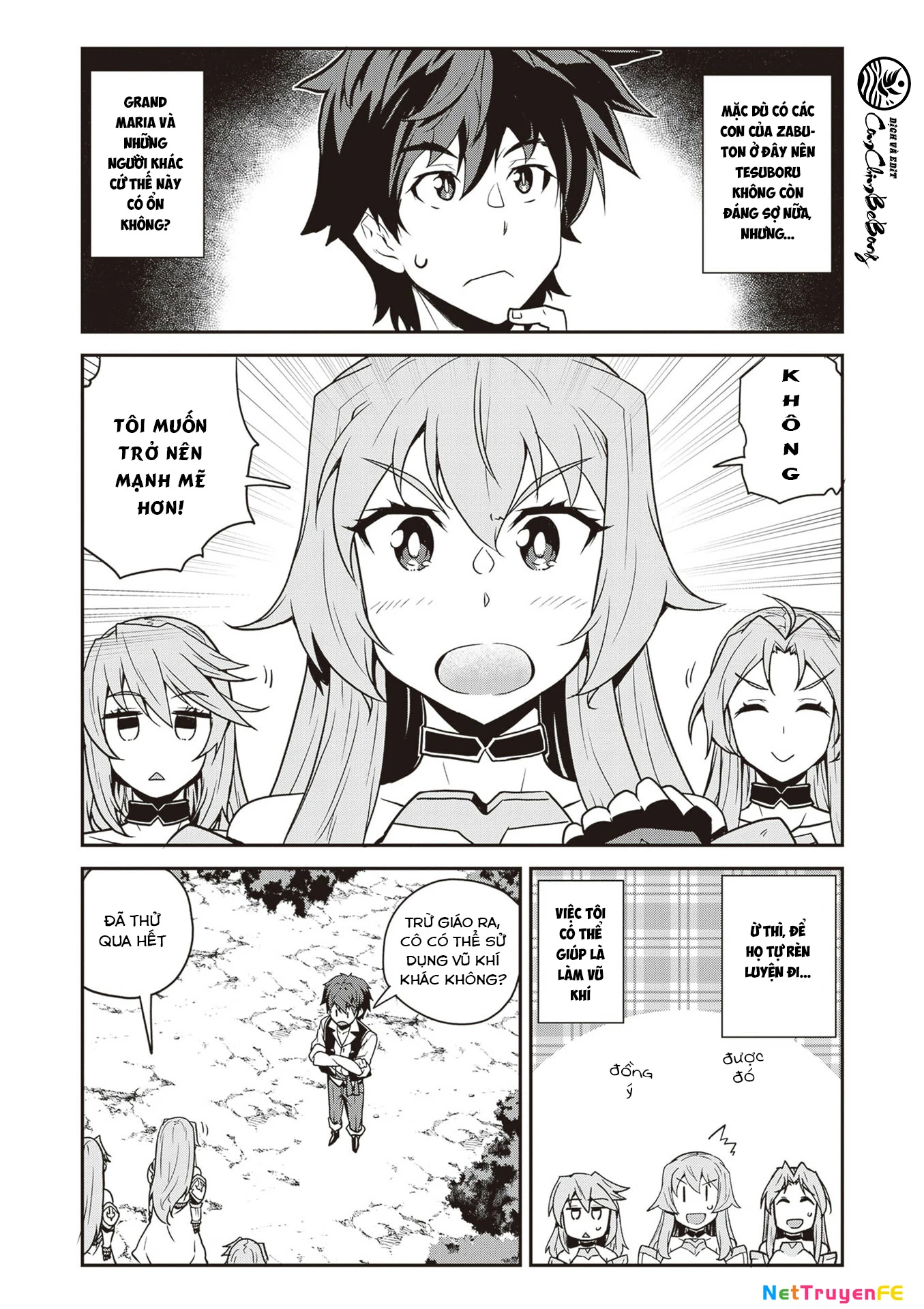 Isekai Nonbiri Nouka Chapter 244 - 4