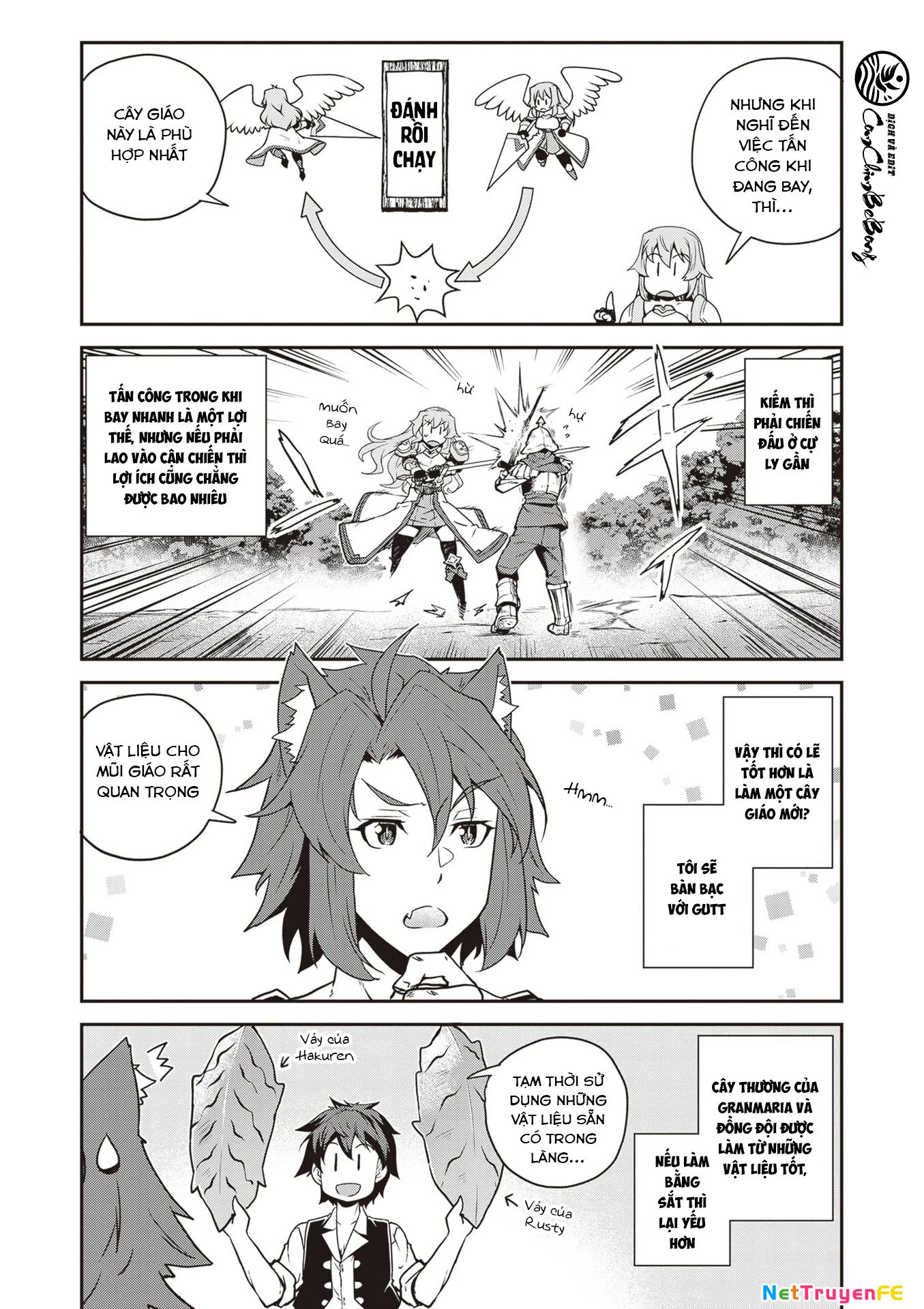 Isekai Nonbiri Nouka Chapter 244 - 5