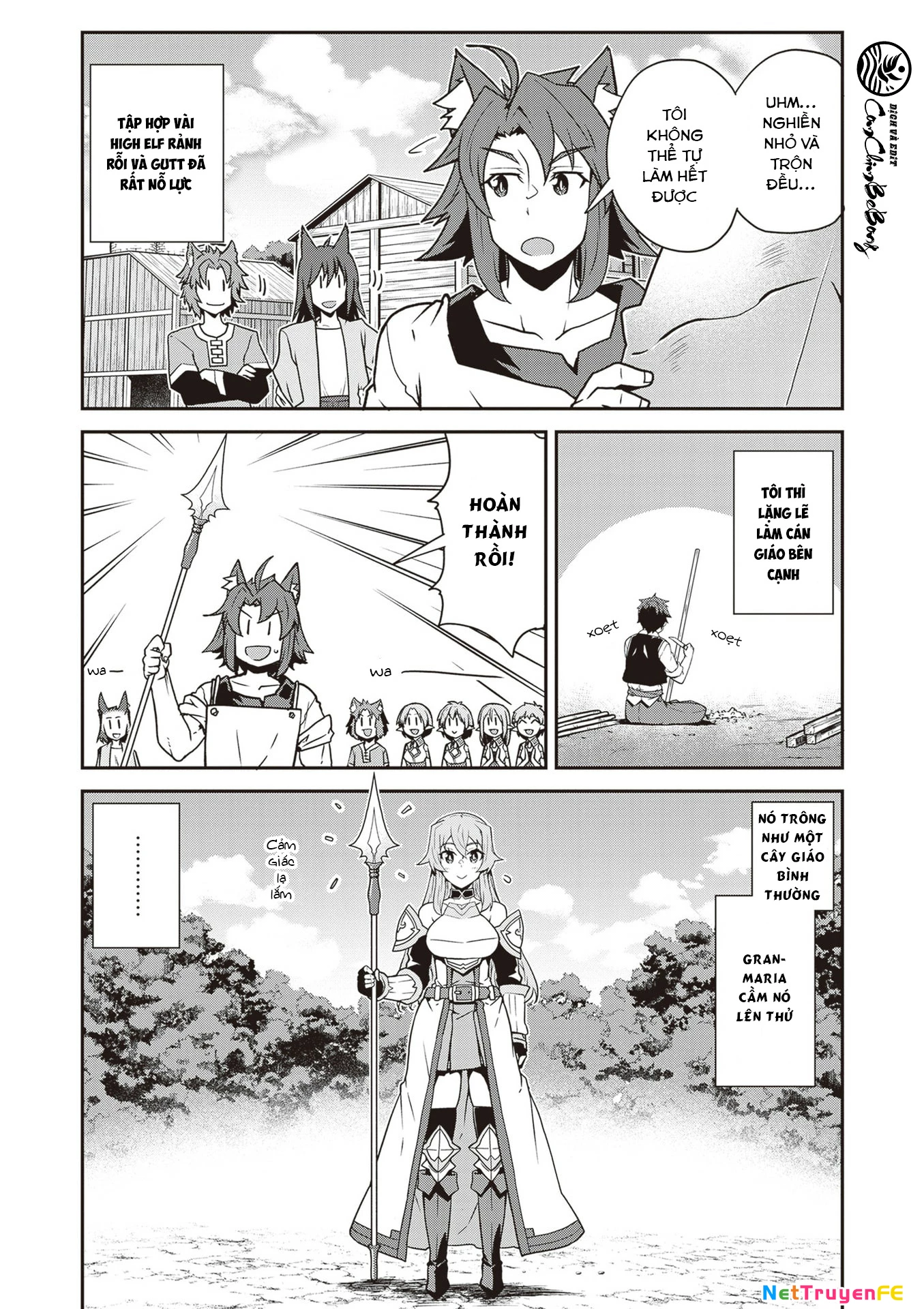 Isekai Nonbiri Nouka Chapter 244 - 6