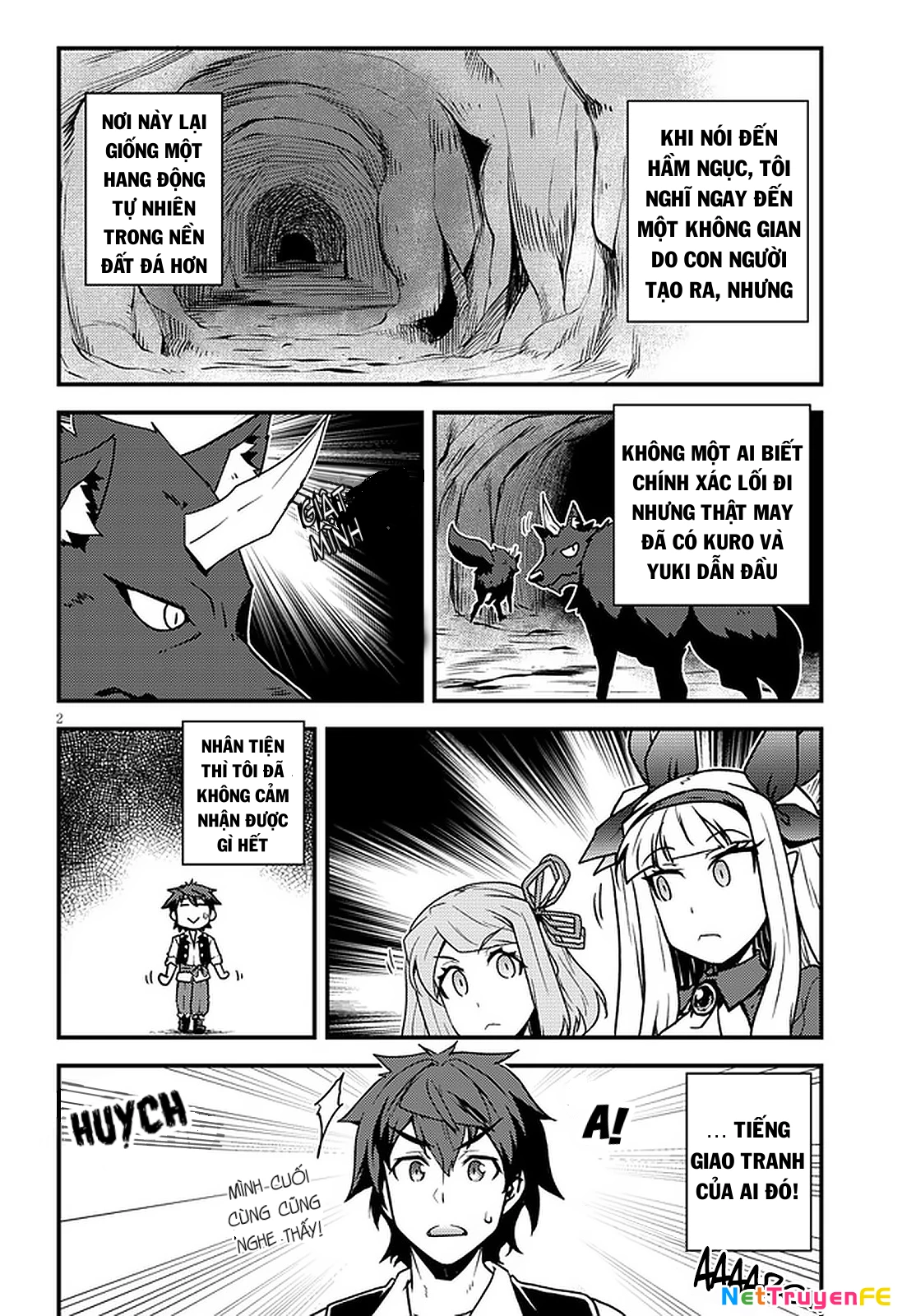 Isekai Nonbiri Nouka Chapter 180 - 3