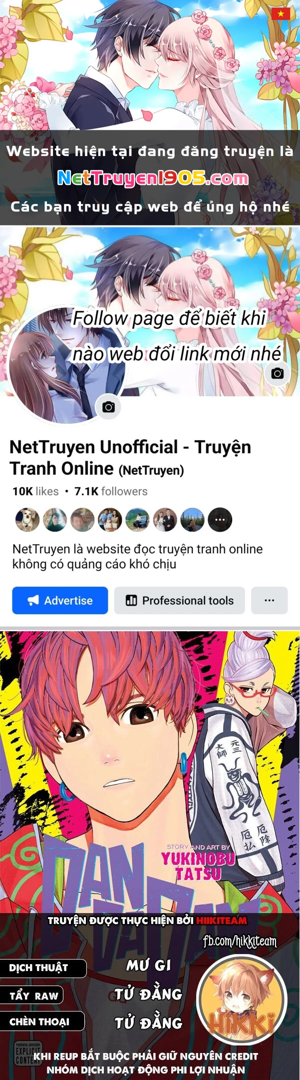 Vũ Trang Siêu Nhiên Chapter 169 - 1