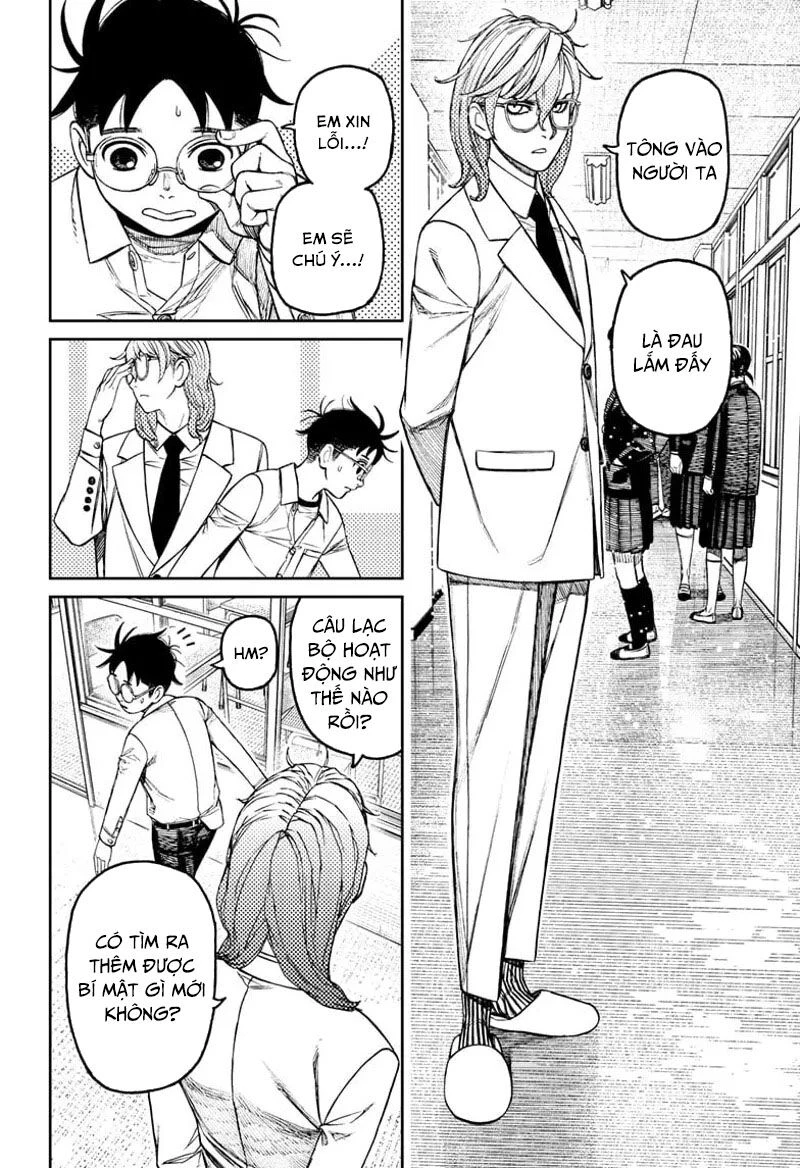 Vũ Trang Siêu Nhiên Chapter 169 - 3