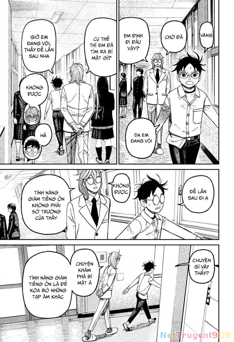 Vũ Trang Siêu Nhiên Chapter 169 - 4