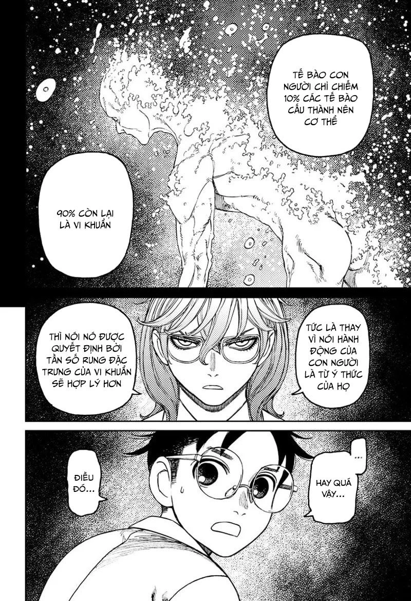 Vũ Trang Siêu Nhiên Chapter 169 - 7