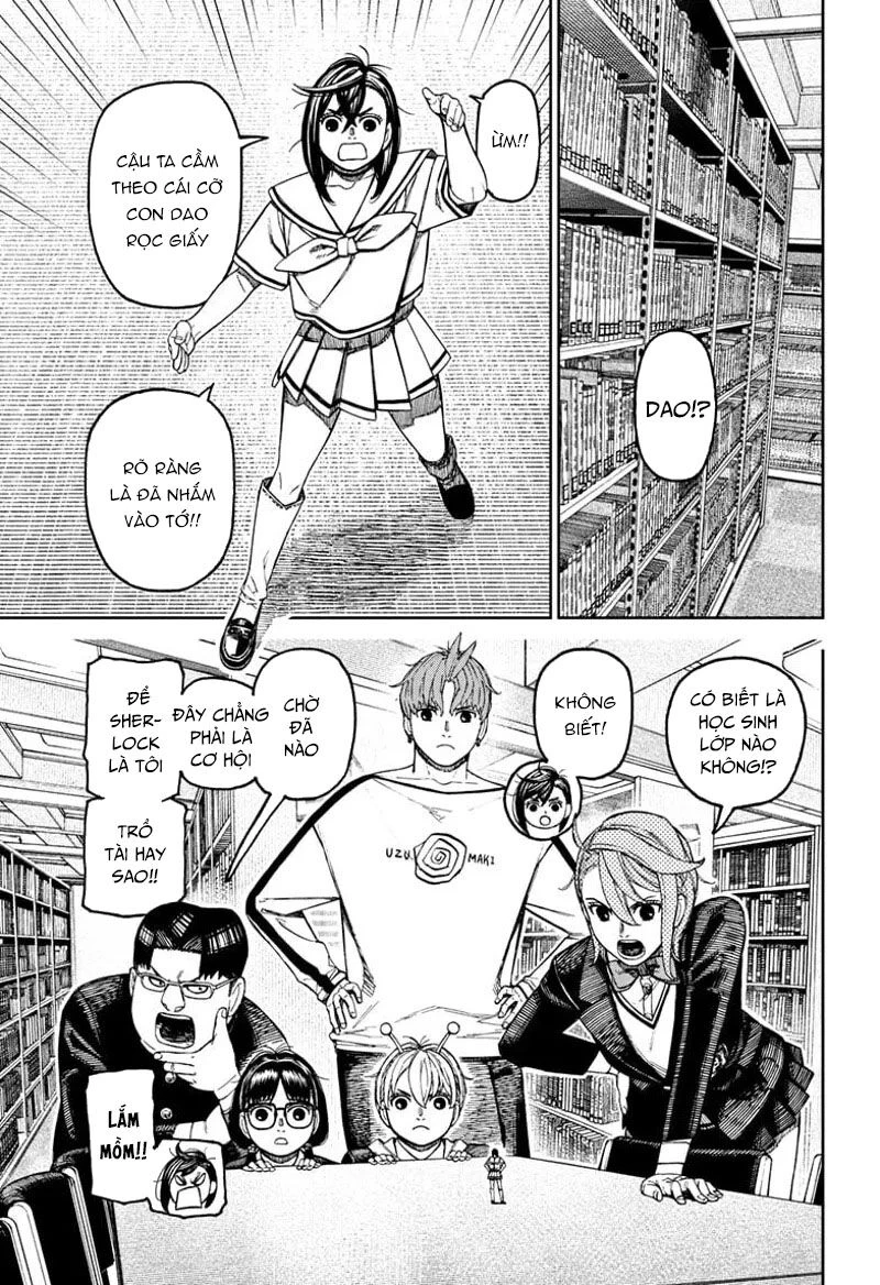 Vũ Trang Siêu Nhiên Chapter 169 - 12