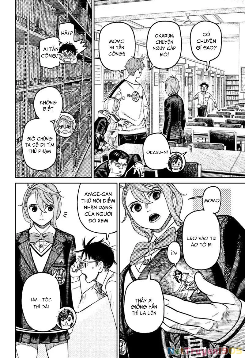 Vũ Trang Siêu Nhiên Chapter 169 - 13