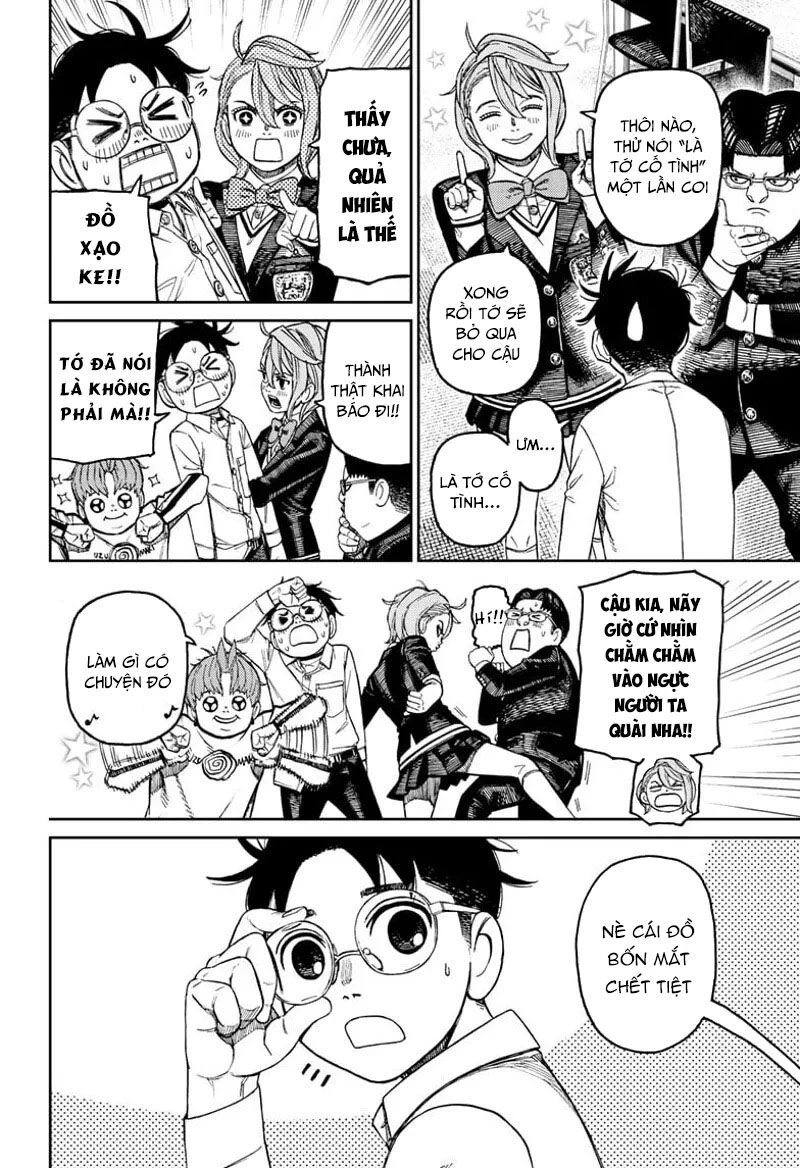 Vũ Trang Siêu Nhiên Chapter 169 - 15