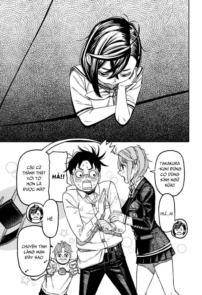 Vũ Trang Siêu Nhiên Chapter 169 - 16
