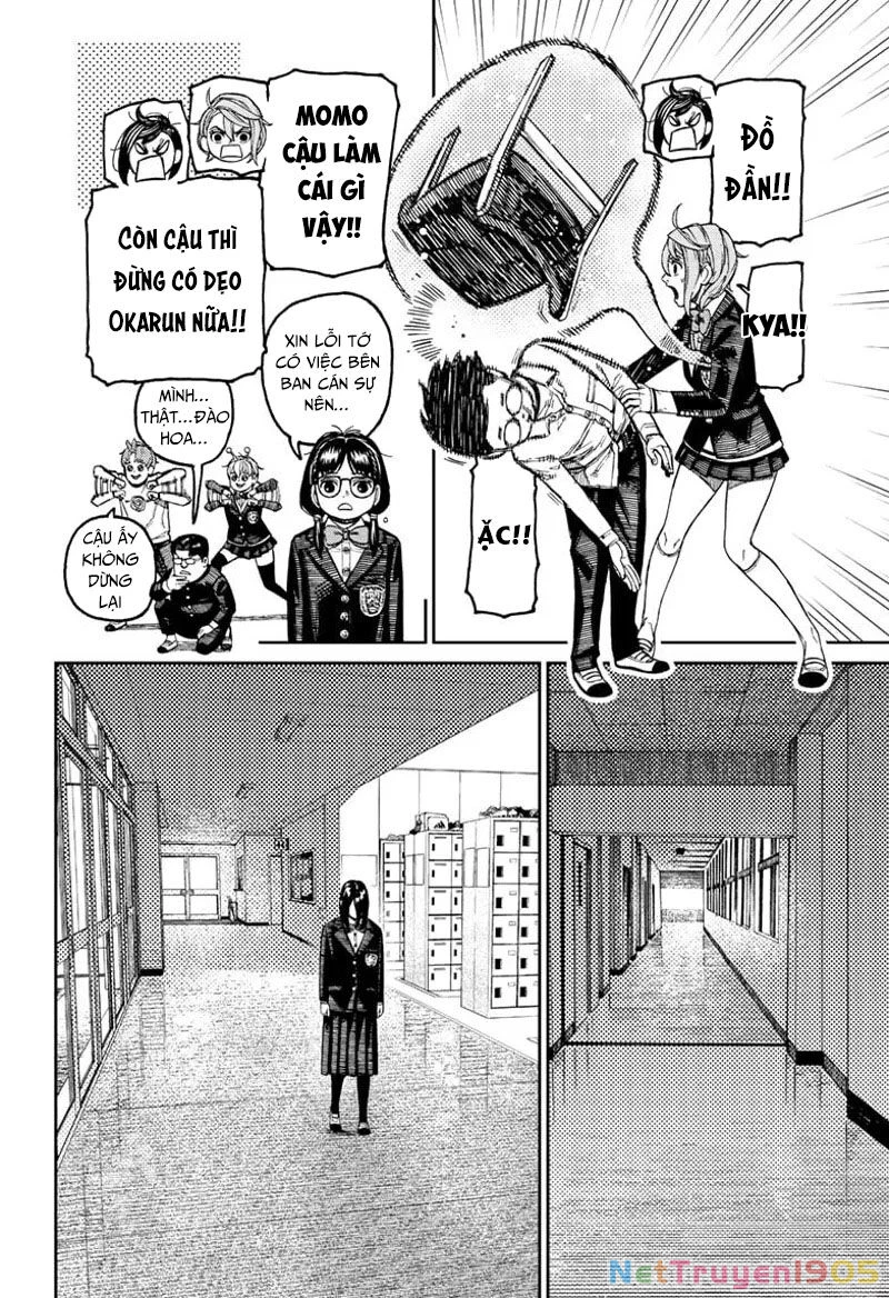 Vũ Trang Siêu Nhiên Chapter 169 - 17