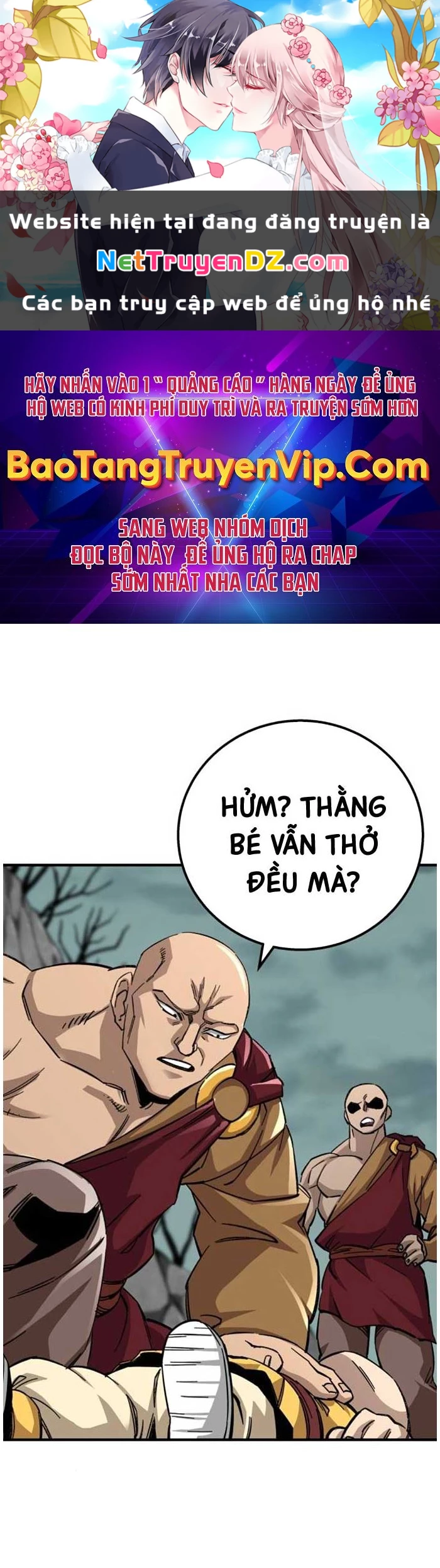 Ông Võ Giả Và Cháu Chí Tôn Chapter 61 - 1