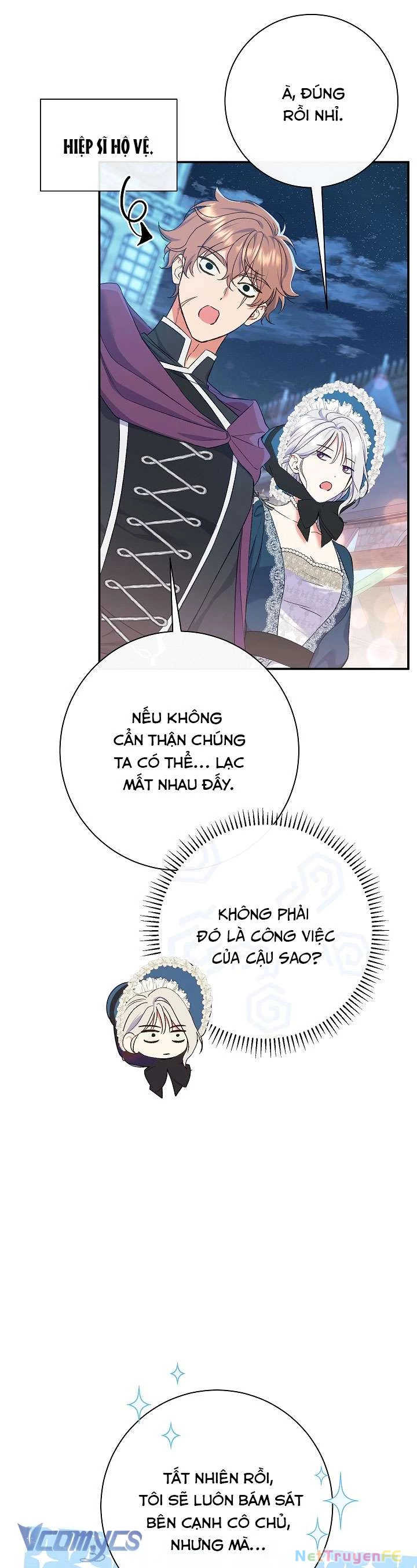 Người Xem Mắt Của Ác Nữ Quá Hoàn Hảo Chapter 53 - 41