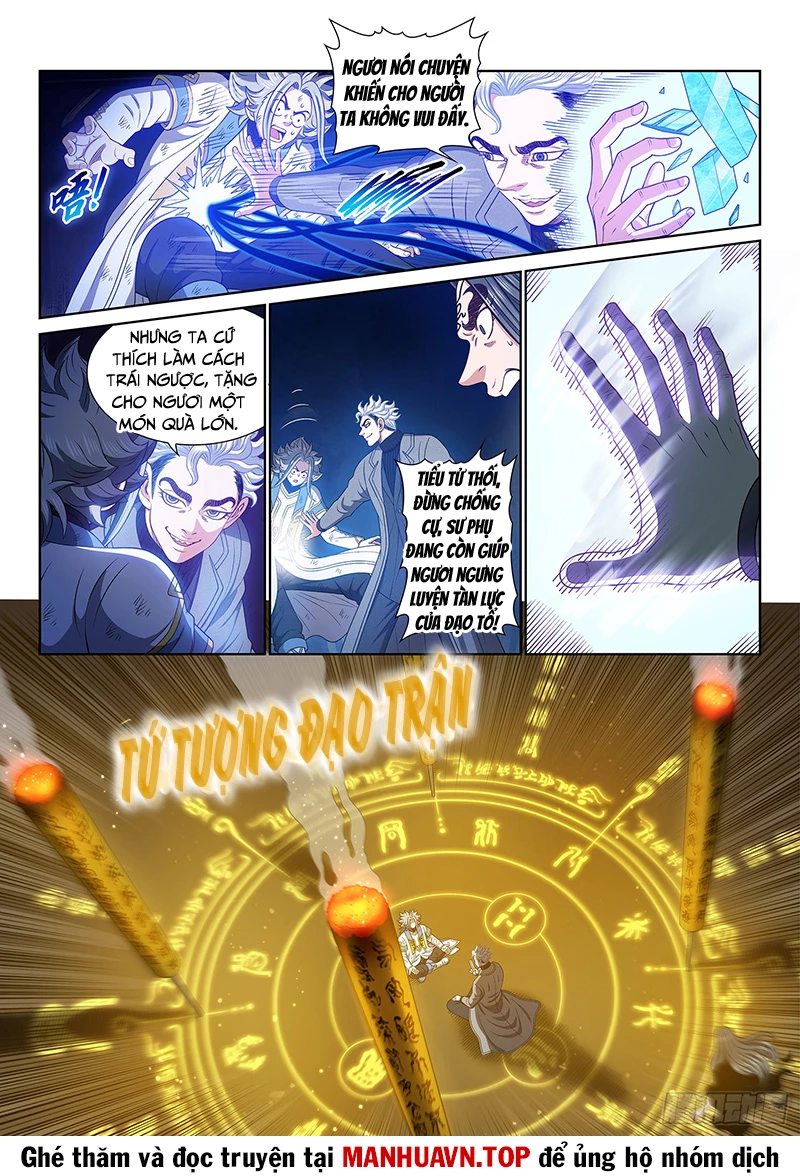 Ta Là Đại Thần Tiên Chapter 745 - 4