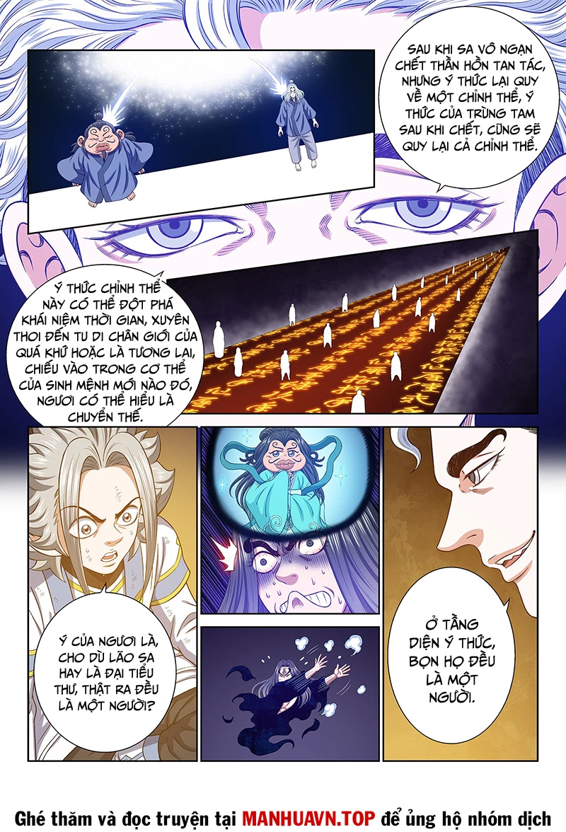 Ta Là Đại Thần Tiên Chapter 745 - 9