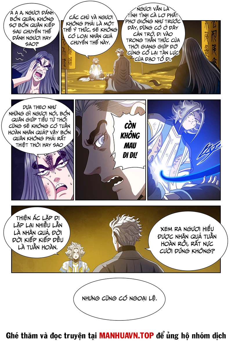 Ta Là Đại Thần Tiên Chapter 745 - 13