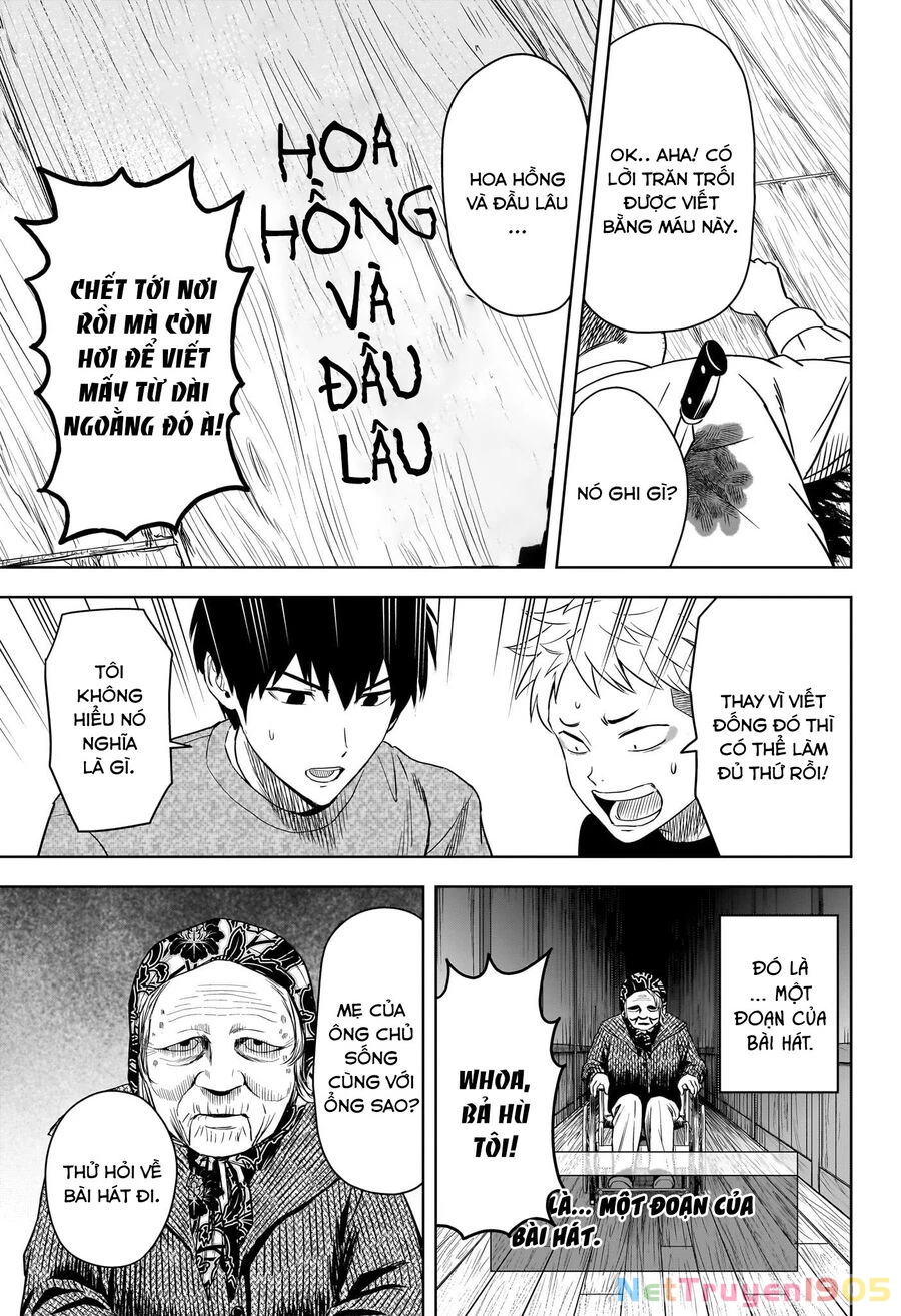 Kẻ Bảo Vệ Phù Thủy Là Một Orge Chapter  109 - 6