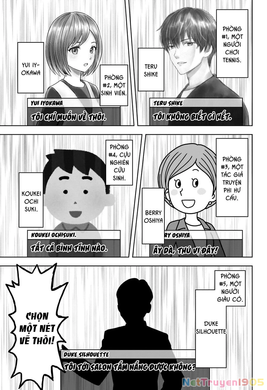 Kẻ Bảo Vệ Phù Thủy Là Một Orge Chapter  109 - 10
