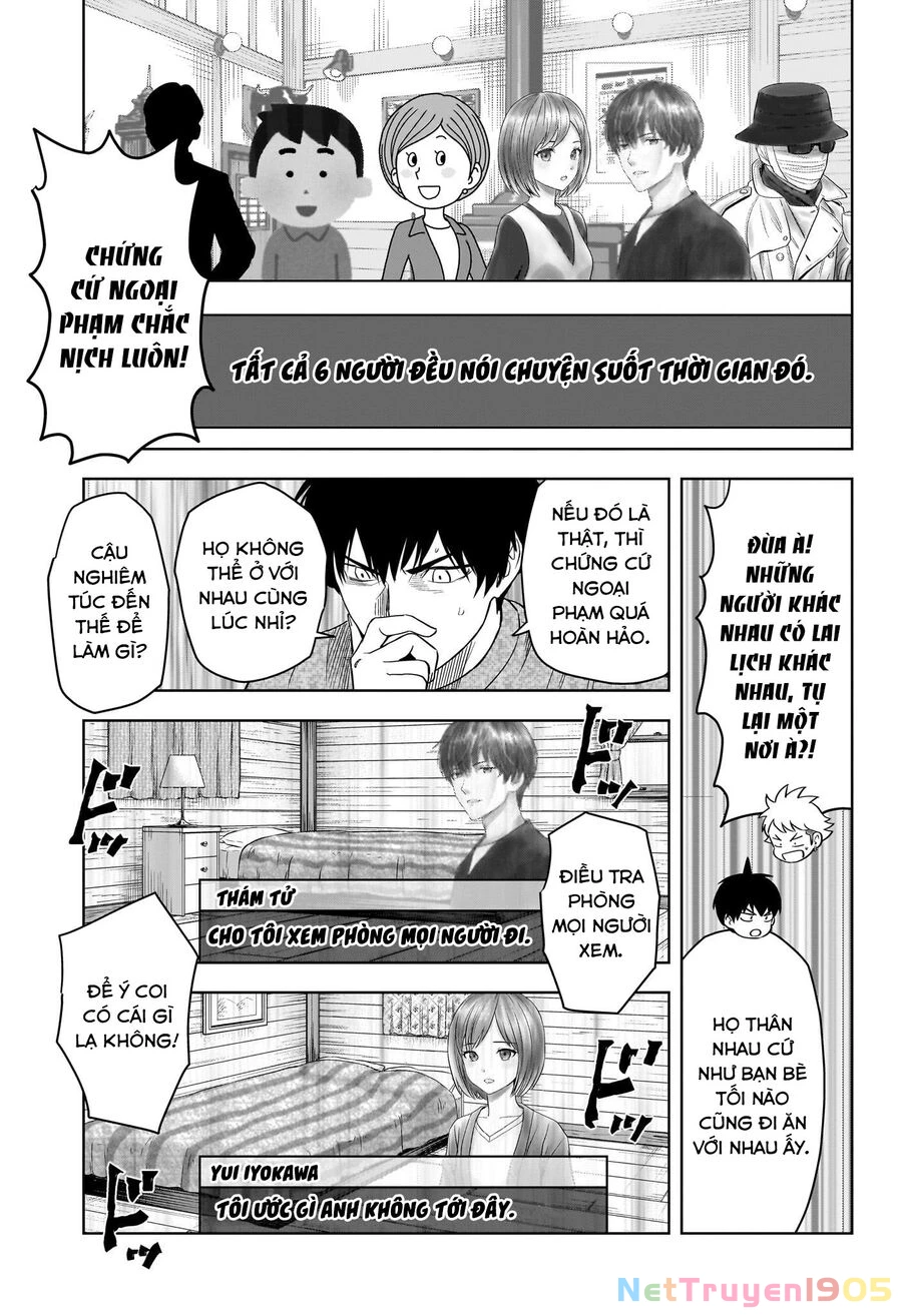 Kẻ Bảo Vệ Phù Thủy Là Một Orge Chapter  109 - 12