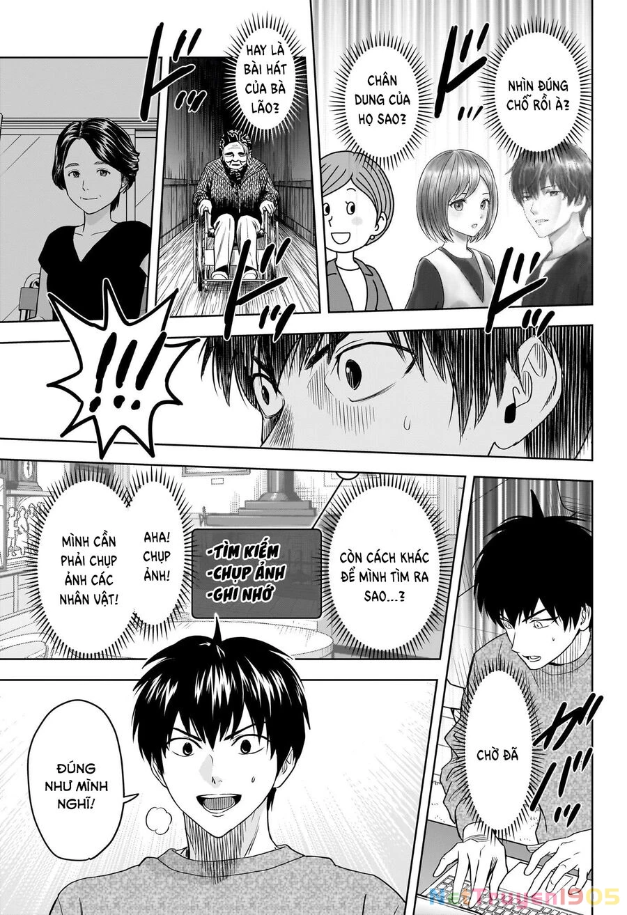 Kẻ Bảo Vệ Phù Thủy Là Một Orge Chapter  109 - 16