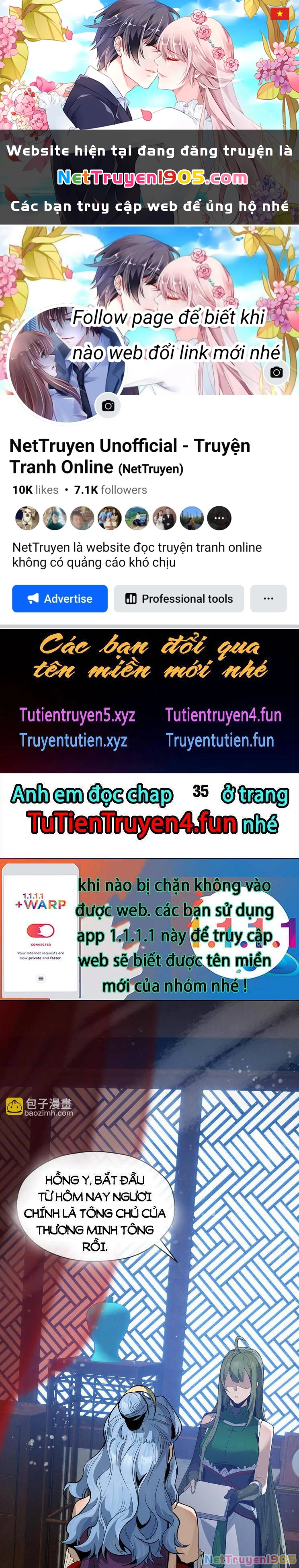 Đại Ái Ma Tôn, Nữ Đồ Đệ Đều Muốn Giết Ta Chapter 34 - 1