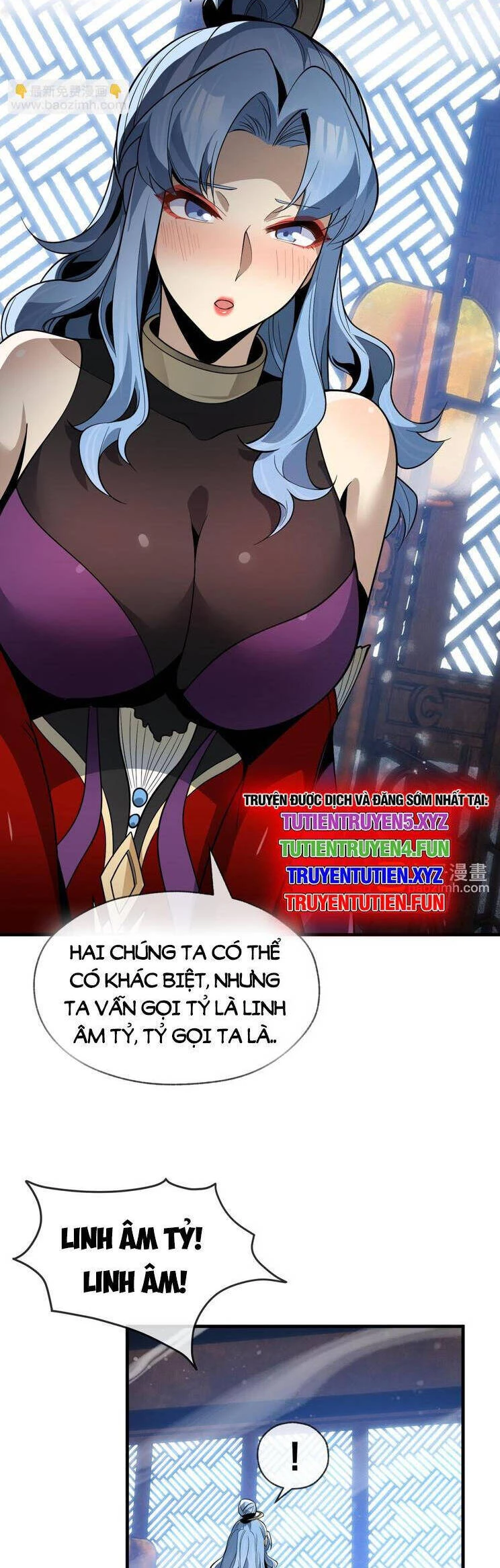 Đại Ái Ma Tôn, Nữ Đồ Đệ Đều Muốn Giết Ta Chapter 34 - 9
